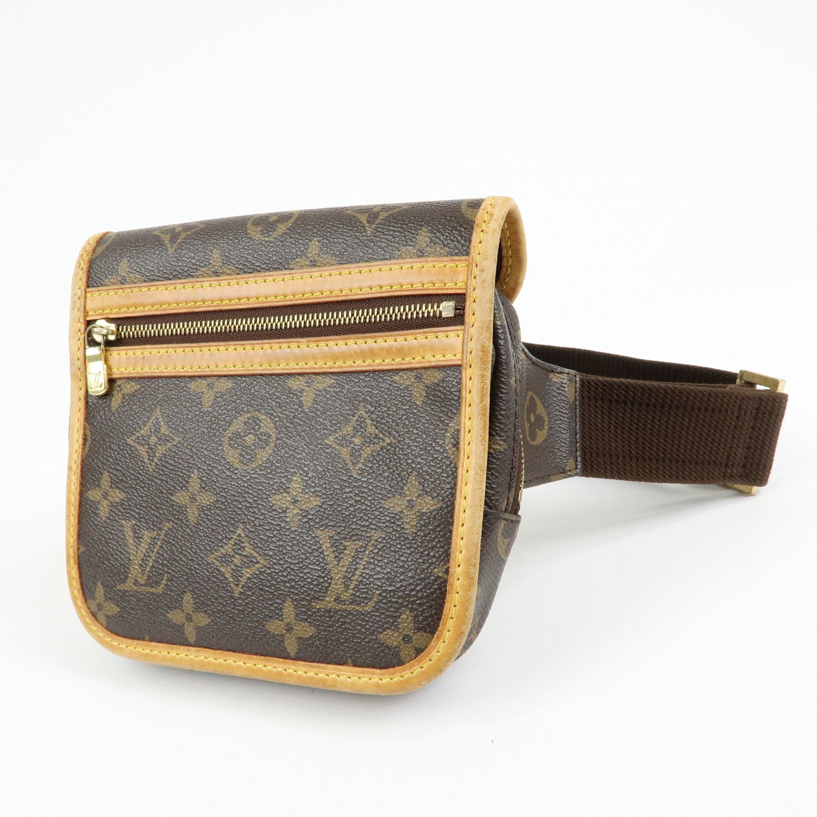 Louis Vuitton Monogram Bambag Bosphore Waist Bag Body Bag M40108