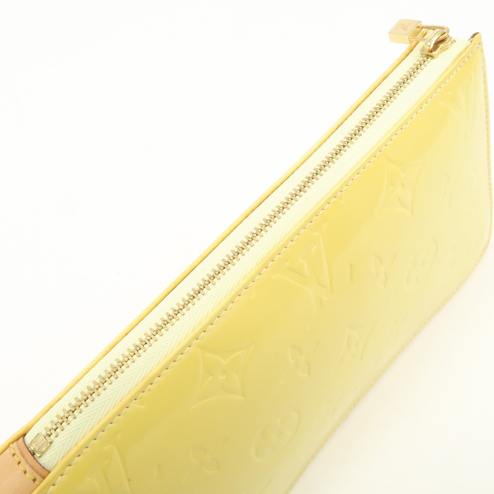 Louis Vuitton Monogram Vernis Lexington Accessoires Pouch M91058