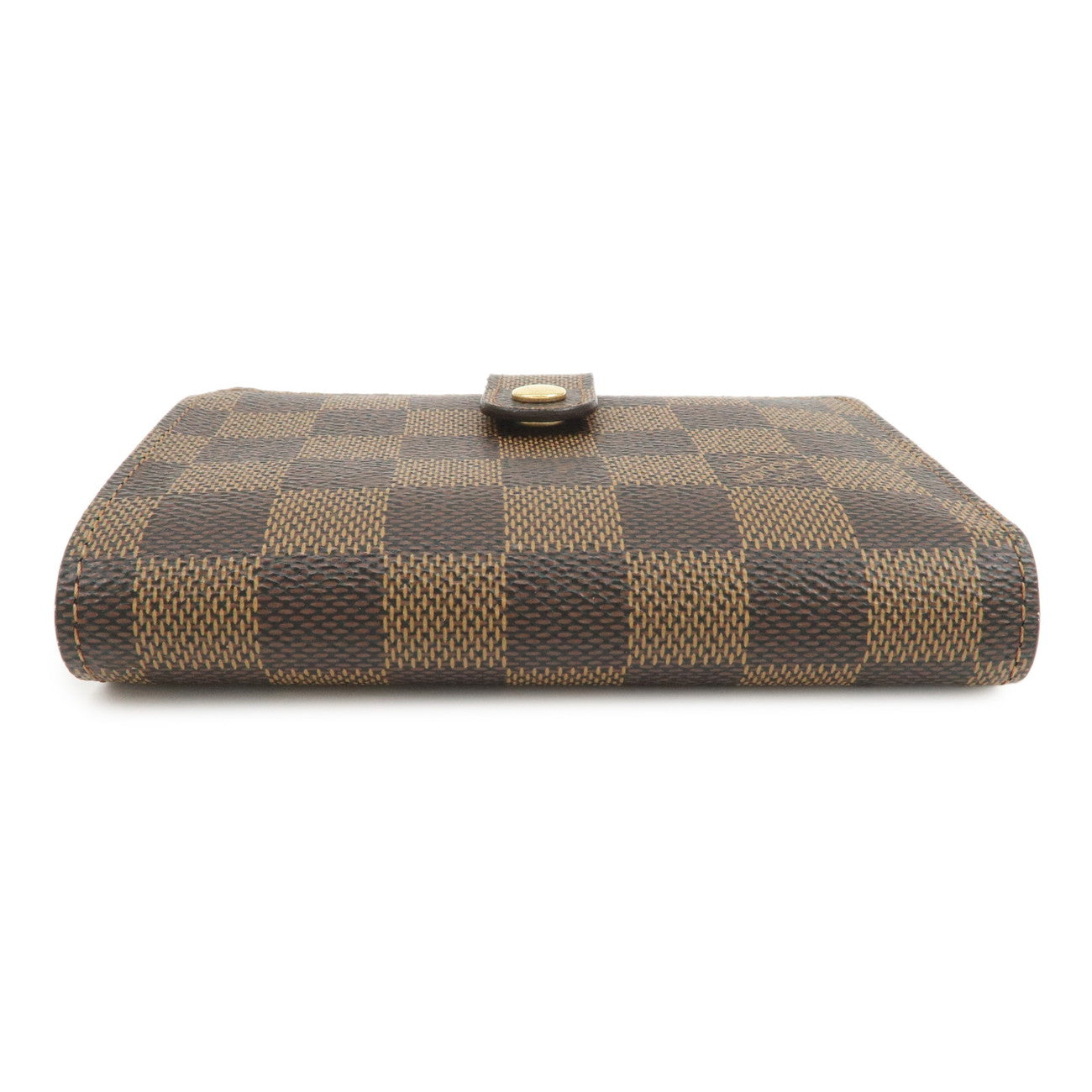 Louis Vuitton Damier Portefeuille Viennois Bi-fold Wallet N61674