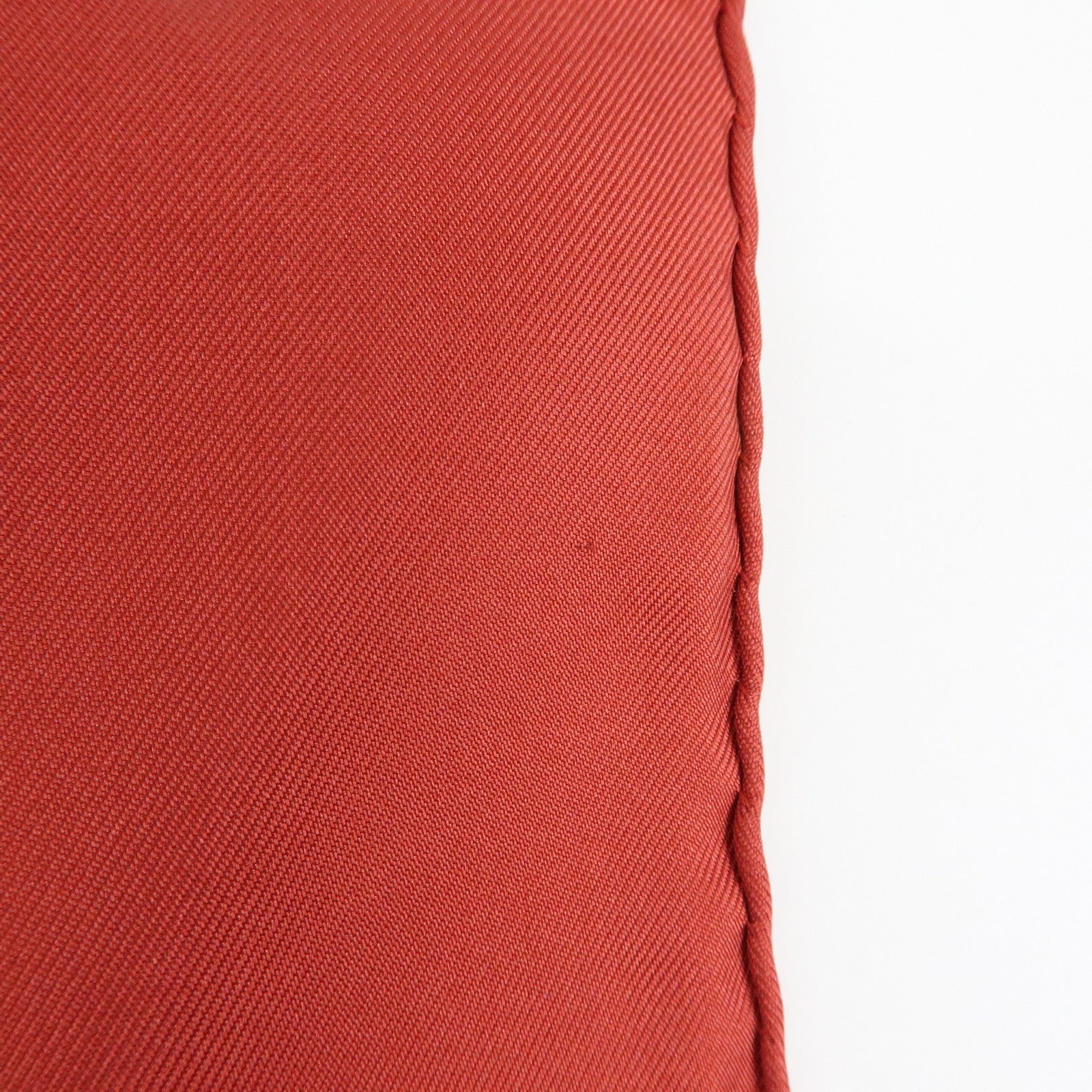 HERMES Carre 90 Silk 100% Scarf COUVEE D HERMES Egg Print Navy Red