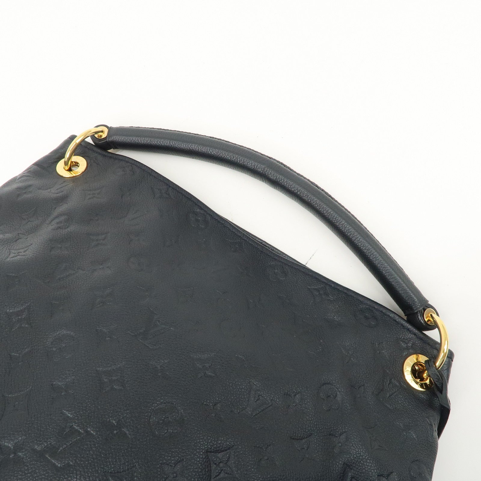 Louis Vuitton Monogram Empreinte Artsy MM Shoulder Bag M93448