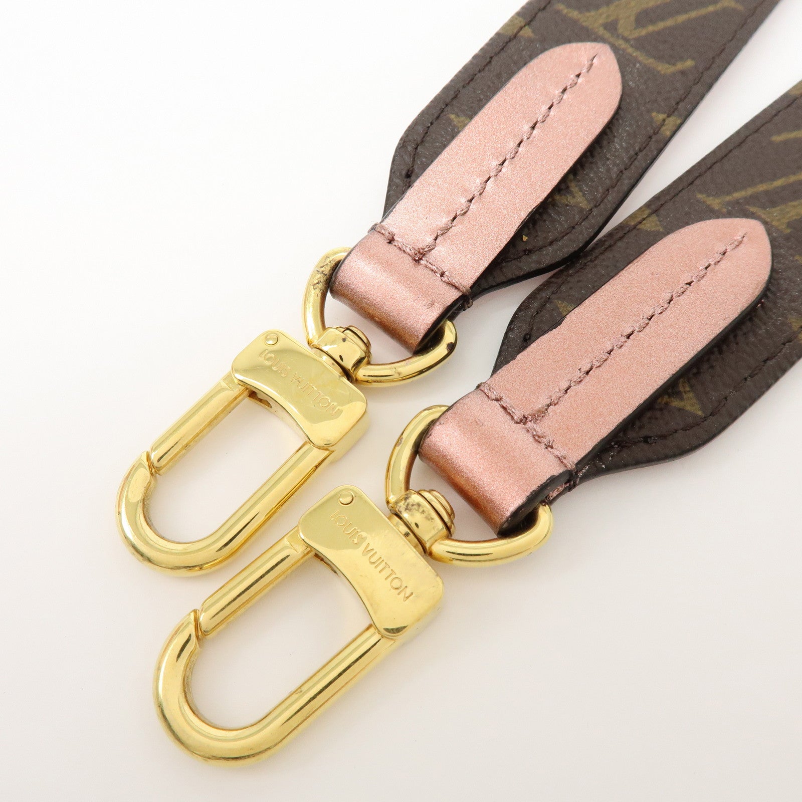 Louis Vuitton Monogram Vernis Spring Street 2Way Hand Bag M90568