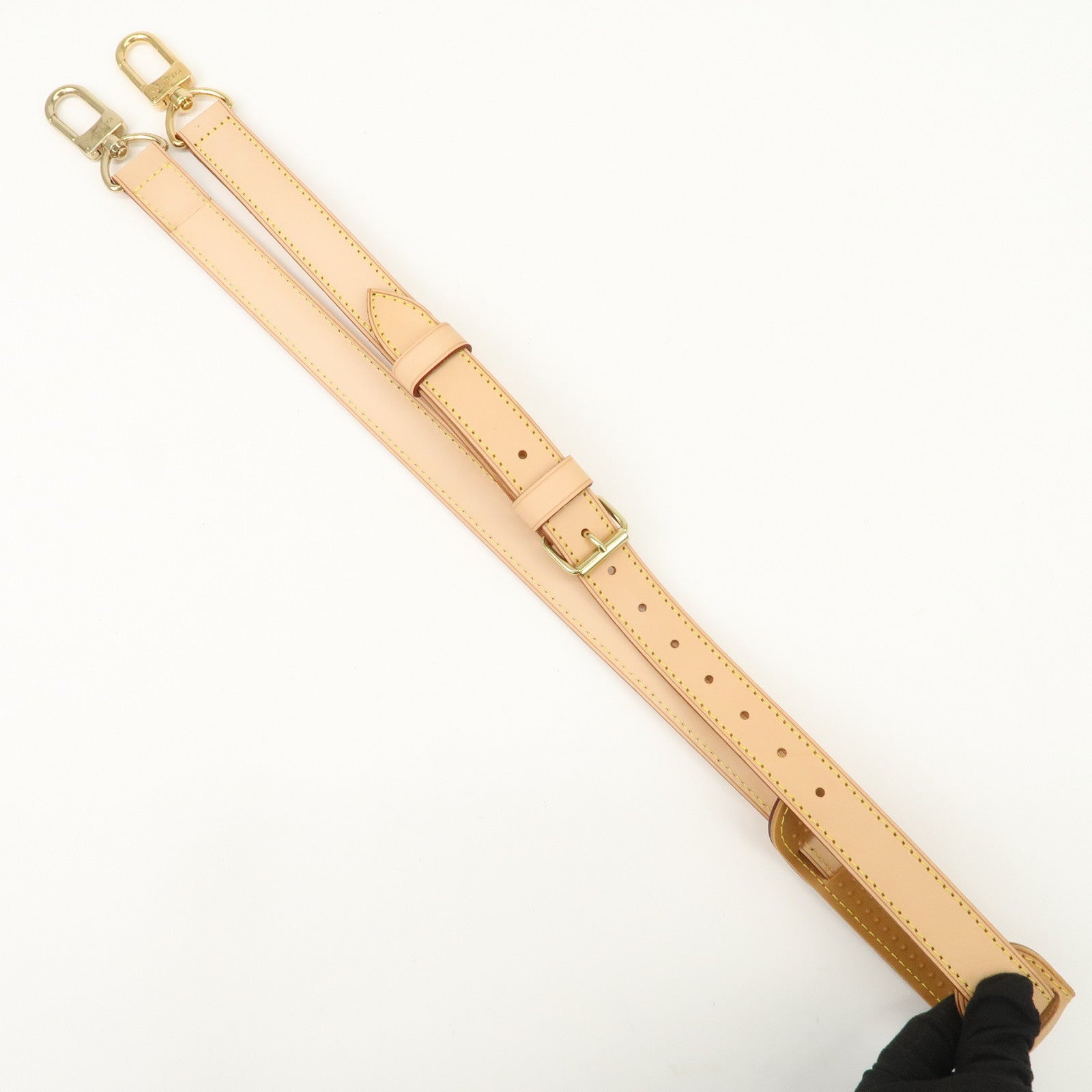 Louis Vuitton Adjustable Shoulder Strap for Keep All Boston Bag 120cm 2.5cm