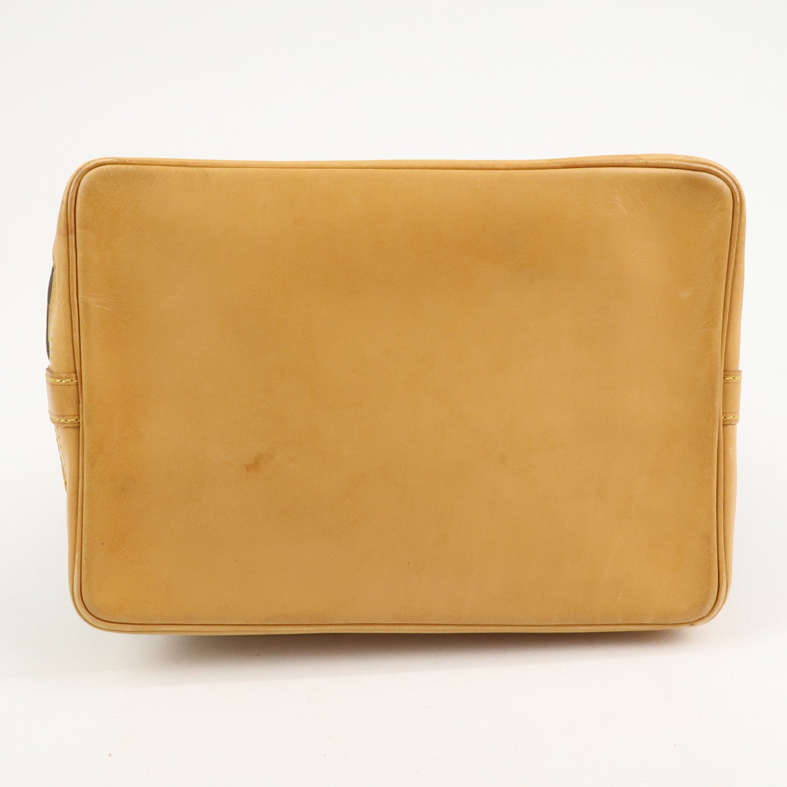 Louis Vuitton Monogram Noe Shoulder Bag Hand Bag Brown M42224