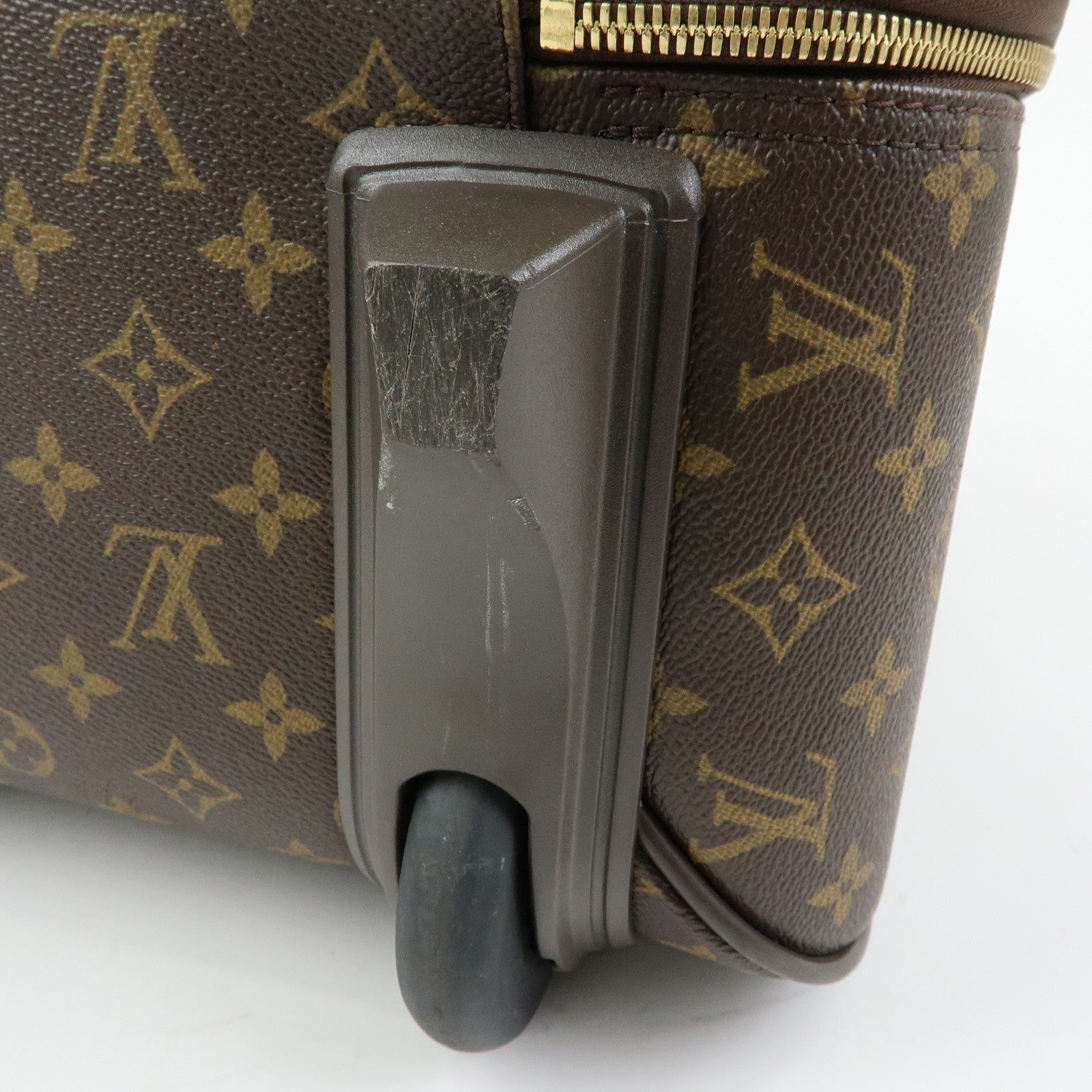 Louis Vuitton Monogram Pegase 45 Luggage Bag Travel Bag M23293