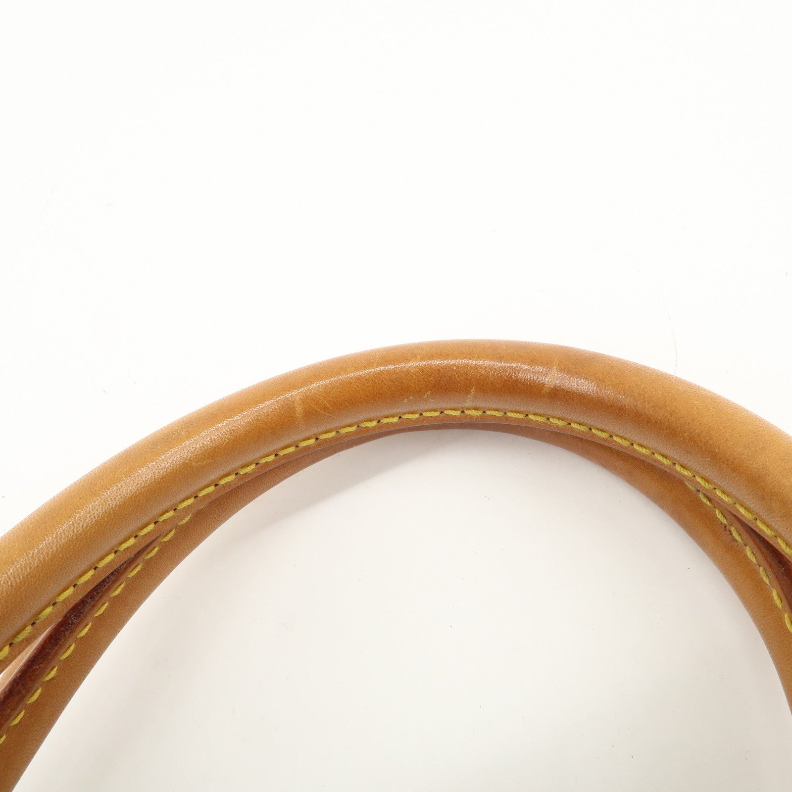 Louis Vuitton Monogram Ellipse MM Hand Bag Brown M51126