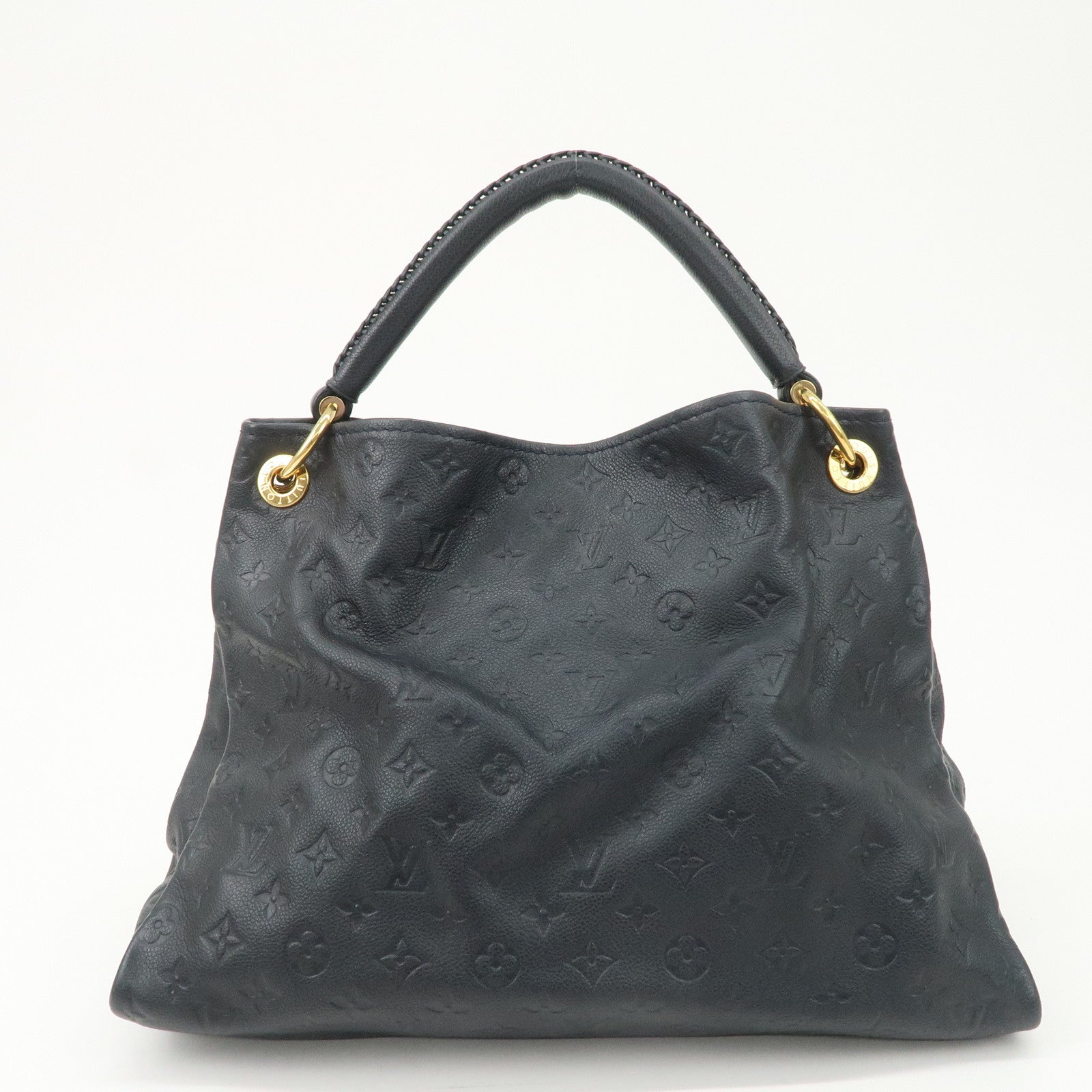 Louis Vuitton Monogram Empreinte Artsy MM Shoulder Bag M93448