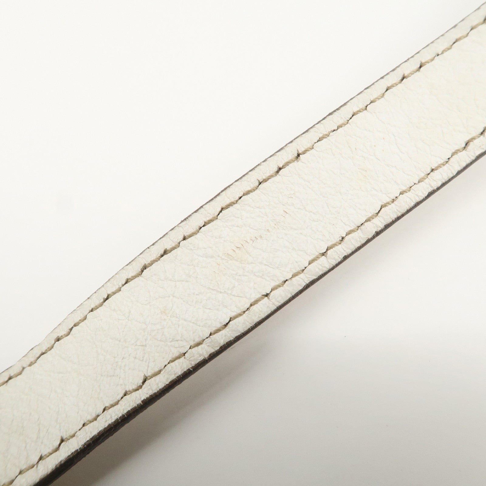 GUCCI Sherry GG Canvas Leather Shoulder Bag Beige Pink 144388