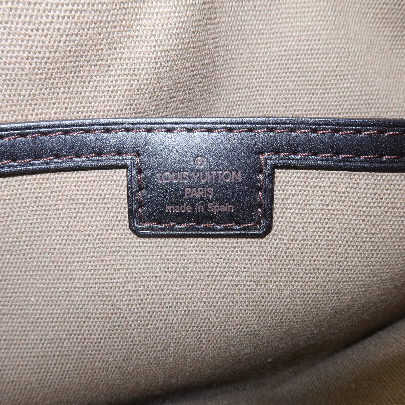 Louis Vuitton Utah サックプラ Style Cafe M92073