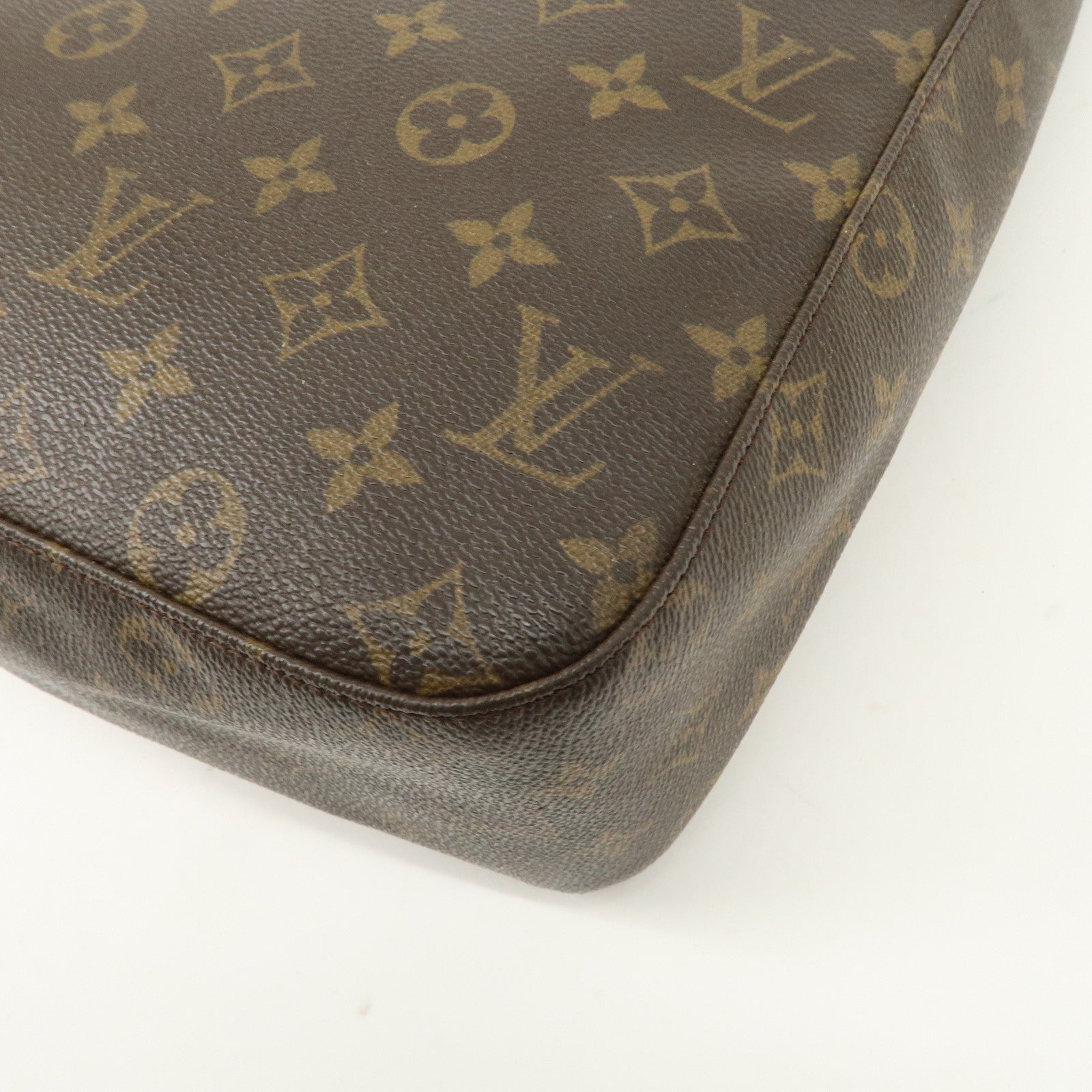 Louis Vuitton Monogram Looping GM Shoulder Bag M51145