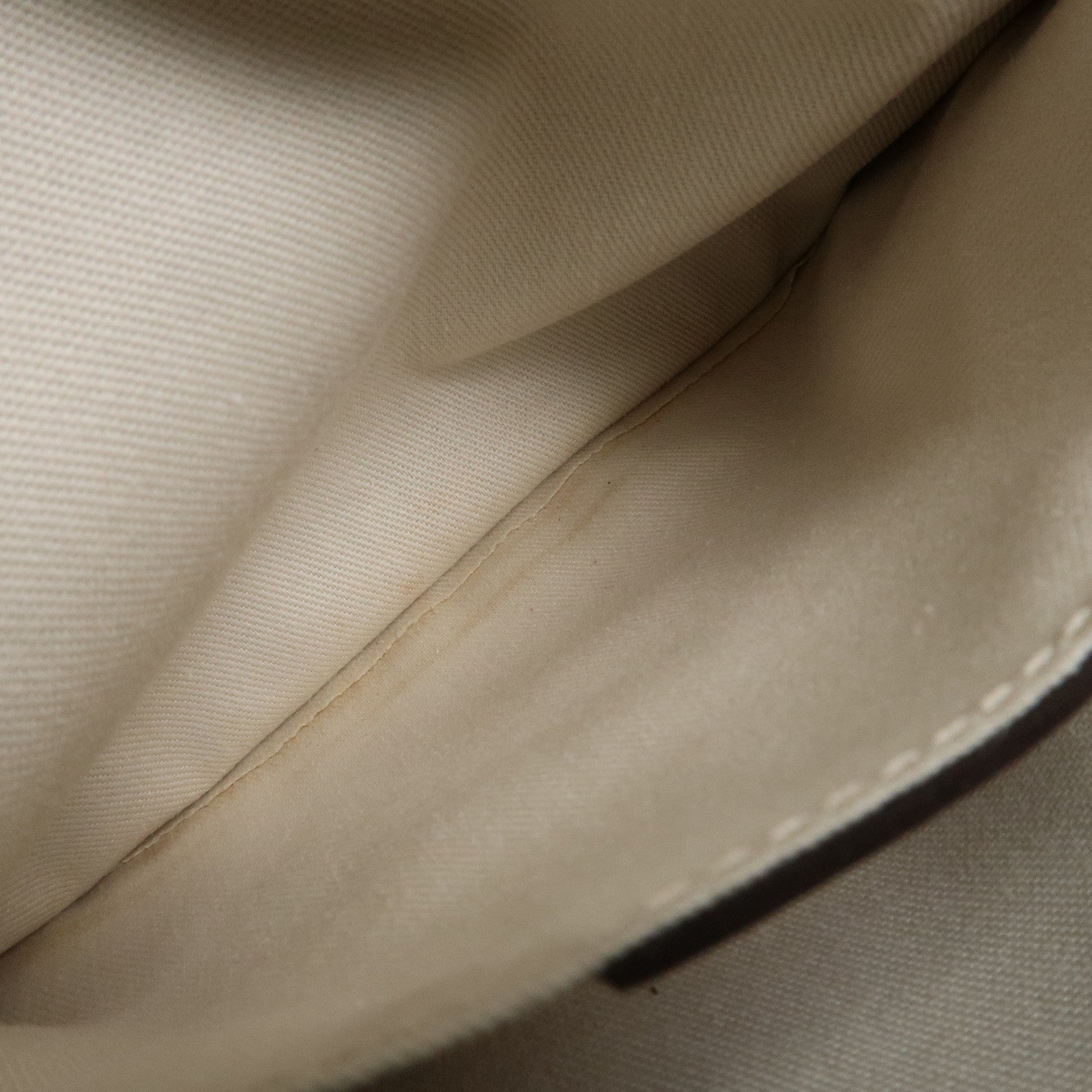 Ferragamo Gancini Embossed Leather 2Way Hand Shoulder Bag Green