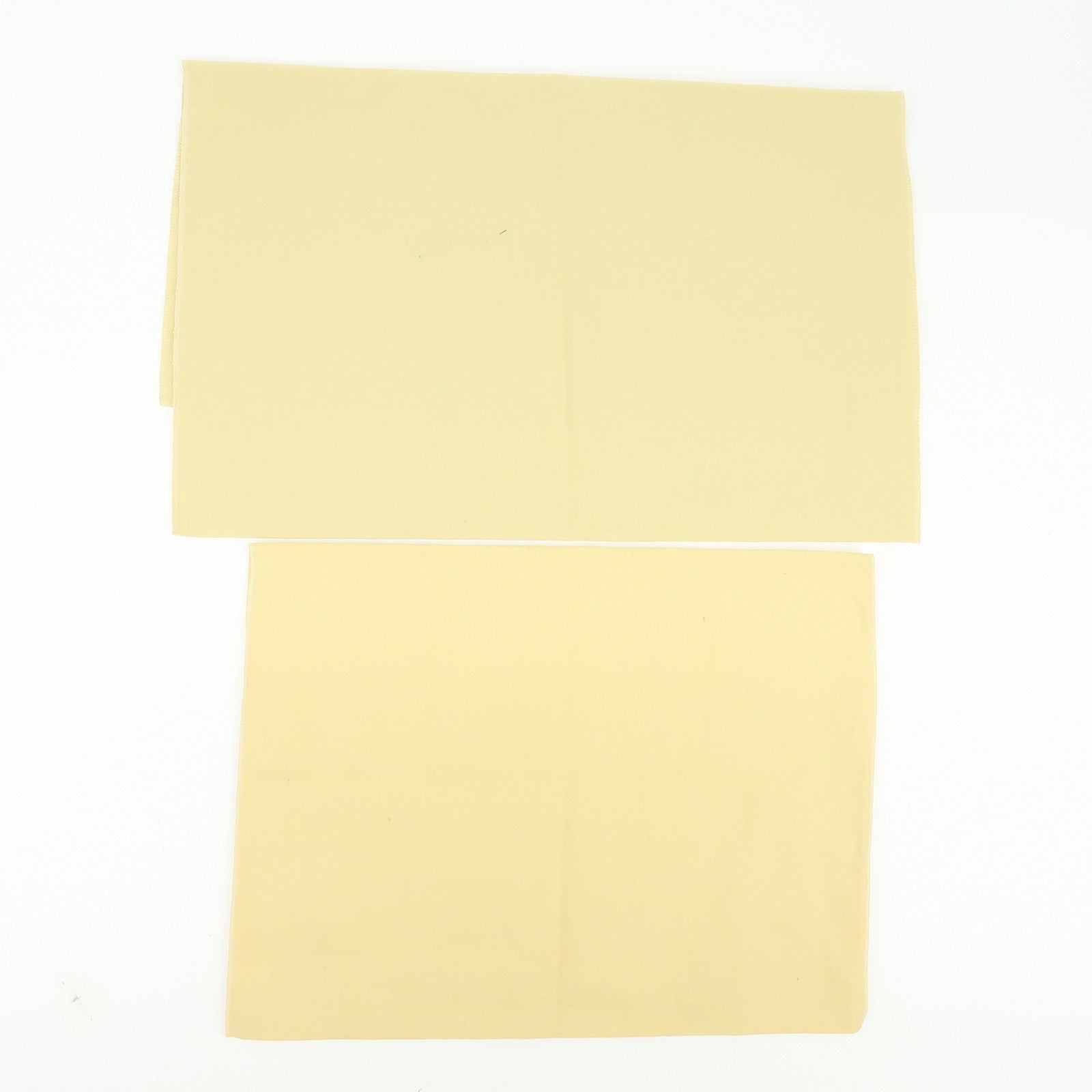 Louis Vuitton Set of 10 Dust Bag Storage Bag Flap Style Beige