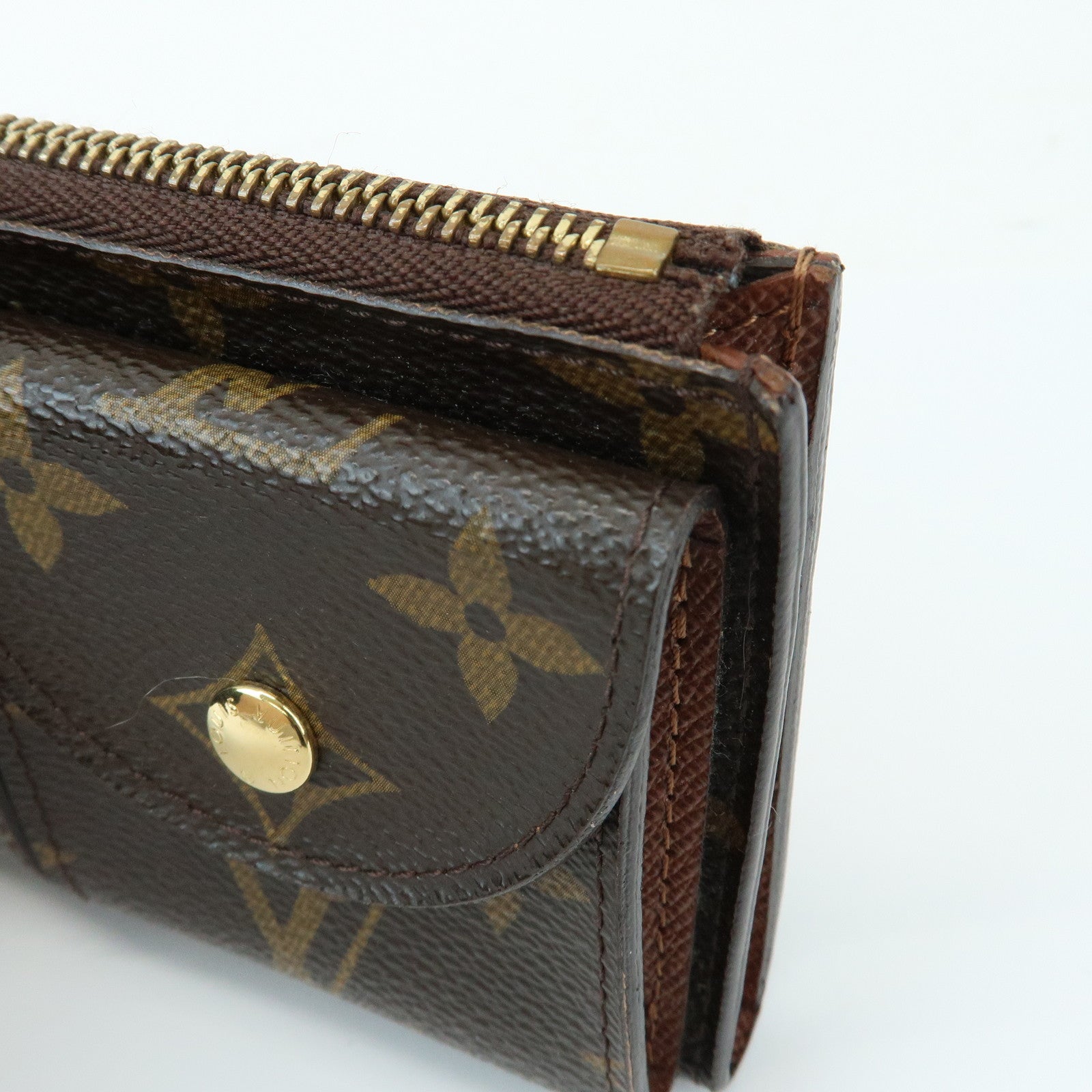 Louis Vuitton Monogram Ceinture Pochette Duo Waist Bag M9836