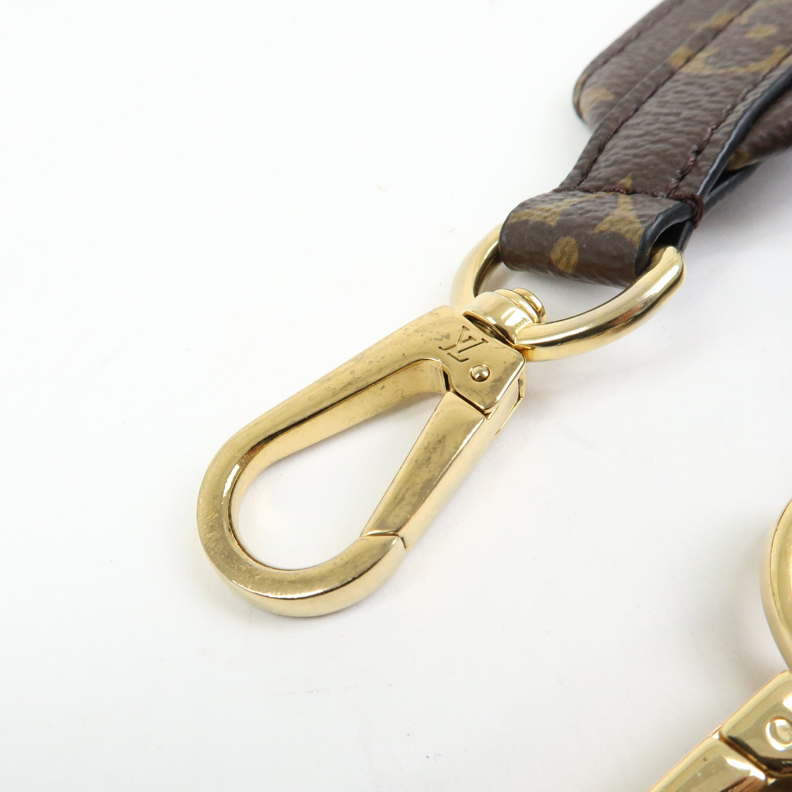 Louis Vuitton Monogram Canvas Shoulder Strap JO2288