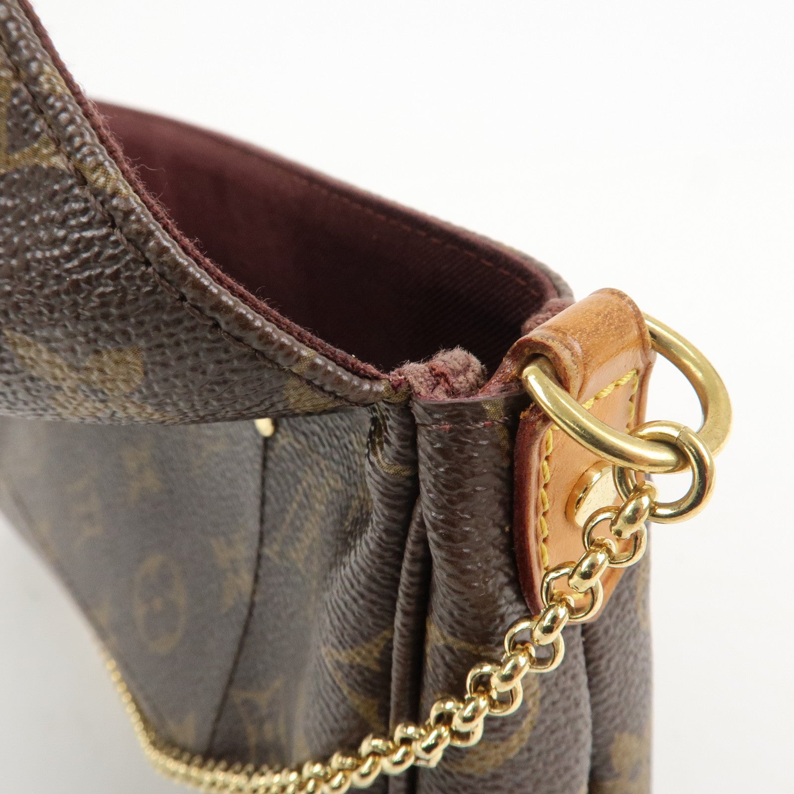 Louis Vuitton Monogram Favorite MM 2way Bag Shoulder Bag M40718