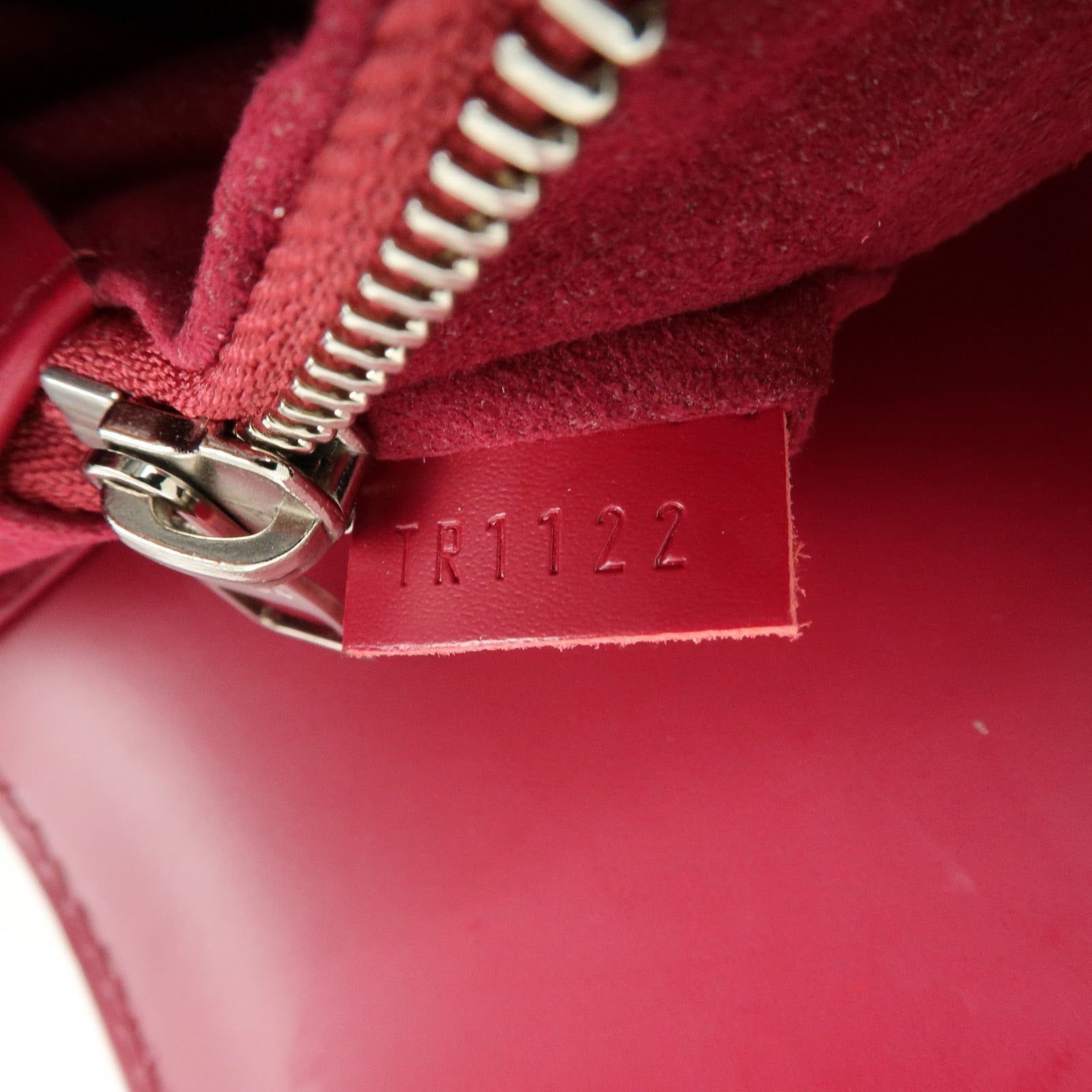 Louis Vuitton Epi Eden PM 2Way Shoulder Bag Hand Bag Fuchsia M40652