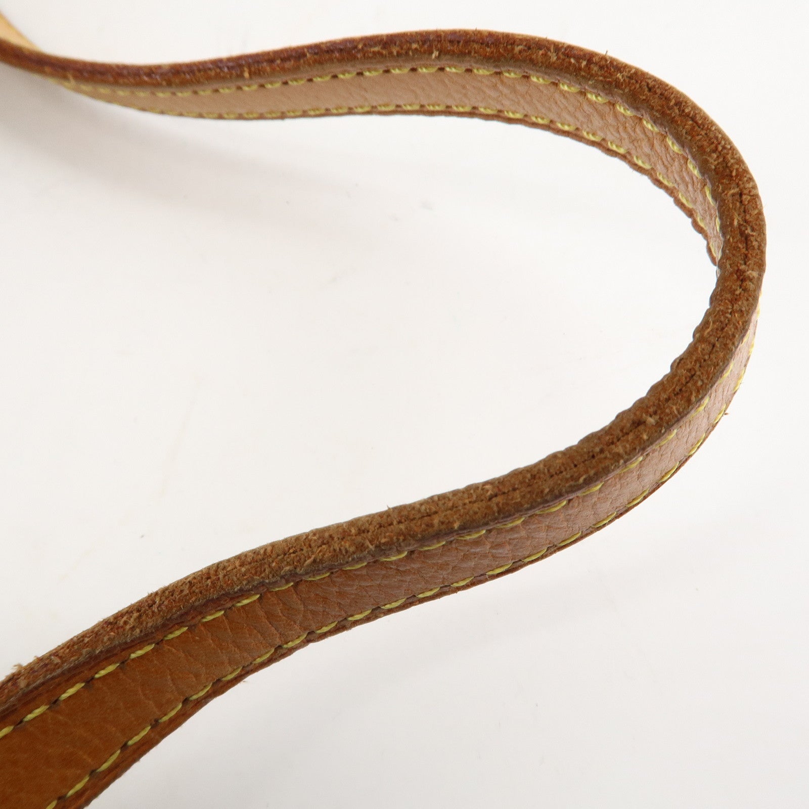 Louis Vuitton Monogram Cite MM Shoulder Bag Hand Bag M51182 Used