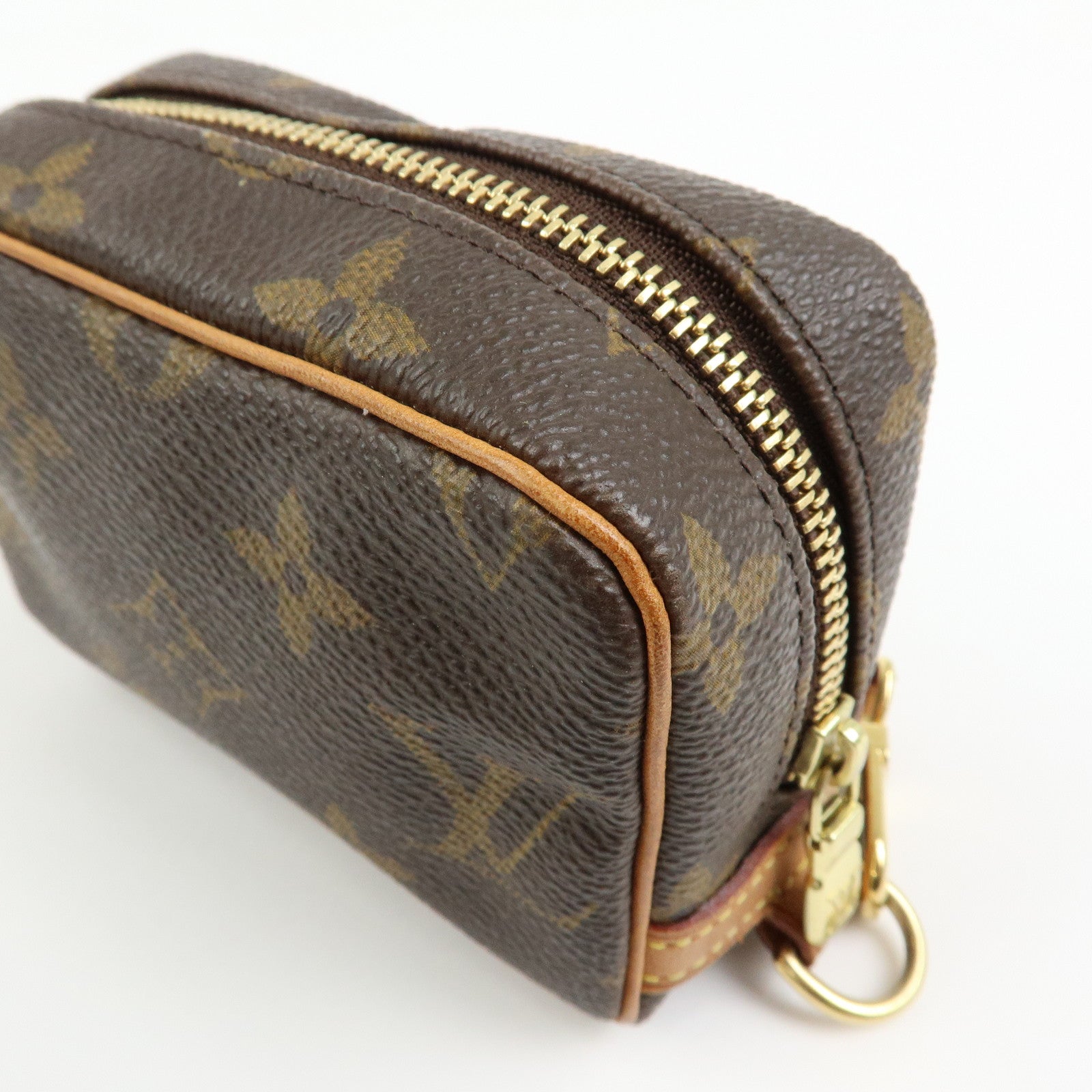 Louis Vuitton Monogram Trousses Wapity Pouch Camera Case M58030
