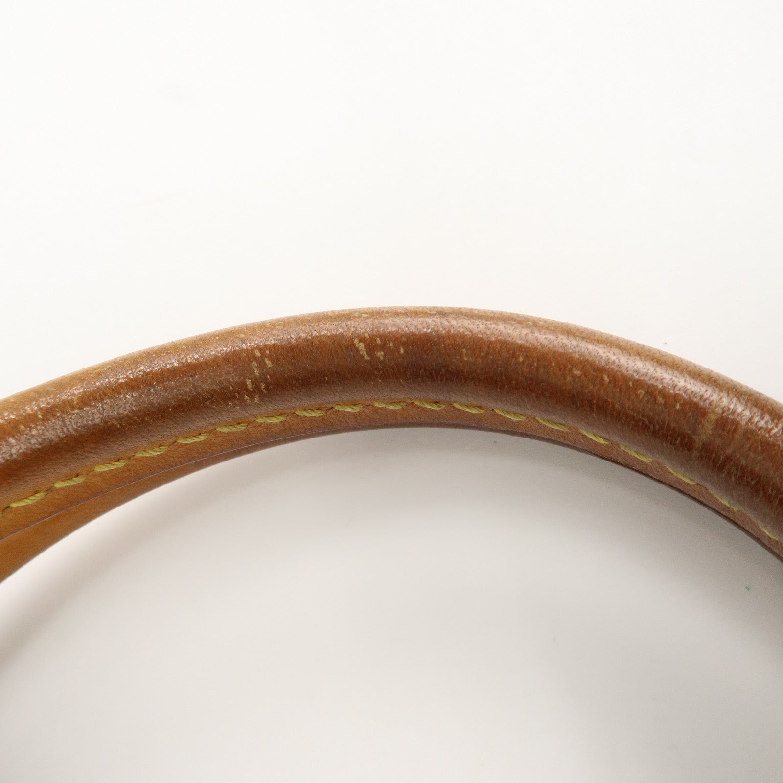 Louis Vuitton Monogram Turenne PM 2Way Hand Bag Brown M48813 Used