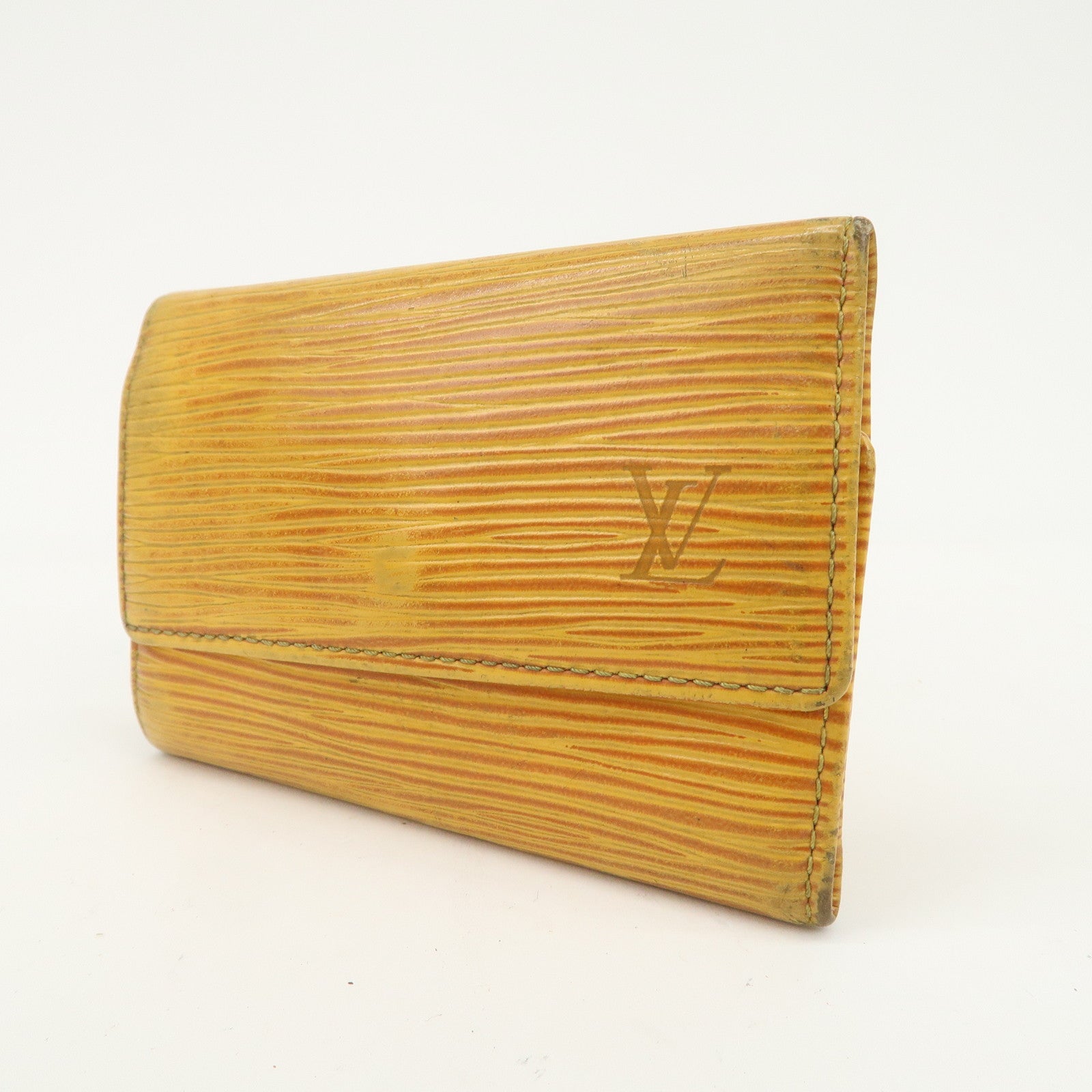 Louis Vuitton Set Of 5 Key Case M62630/N62630/M63812/M63819
