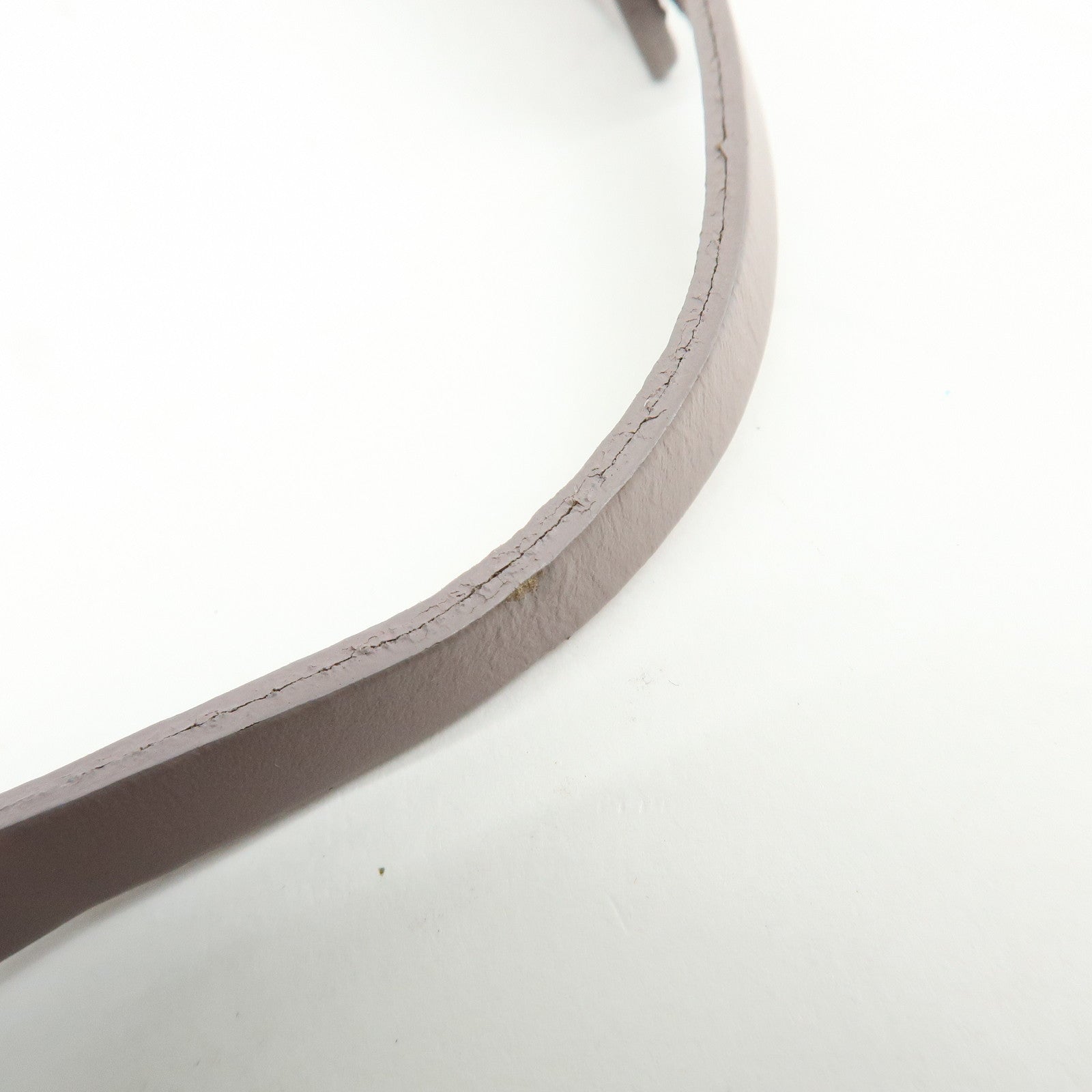 Louis Vuitton Epi Biarritz Leather Shoulder Bag Pepper M5293C