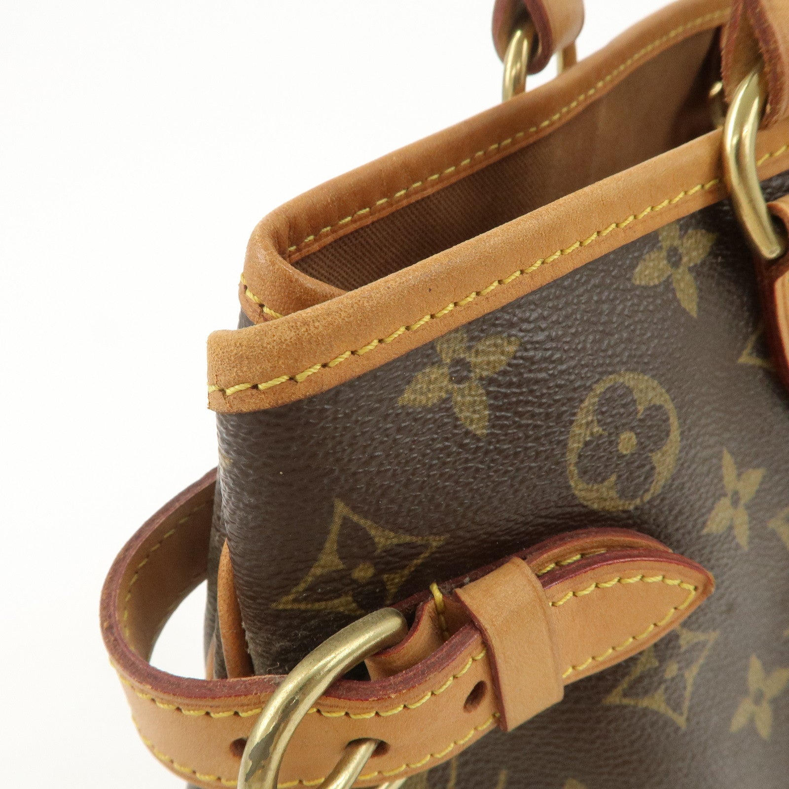 Louis Vuitton Monogram Batignolles Horizontal Tote Bag Shoulder Bag M51154