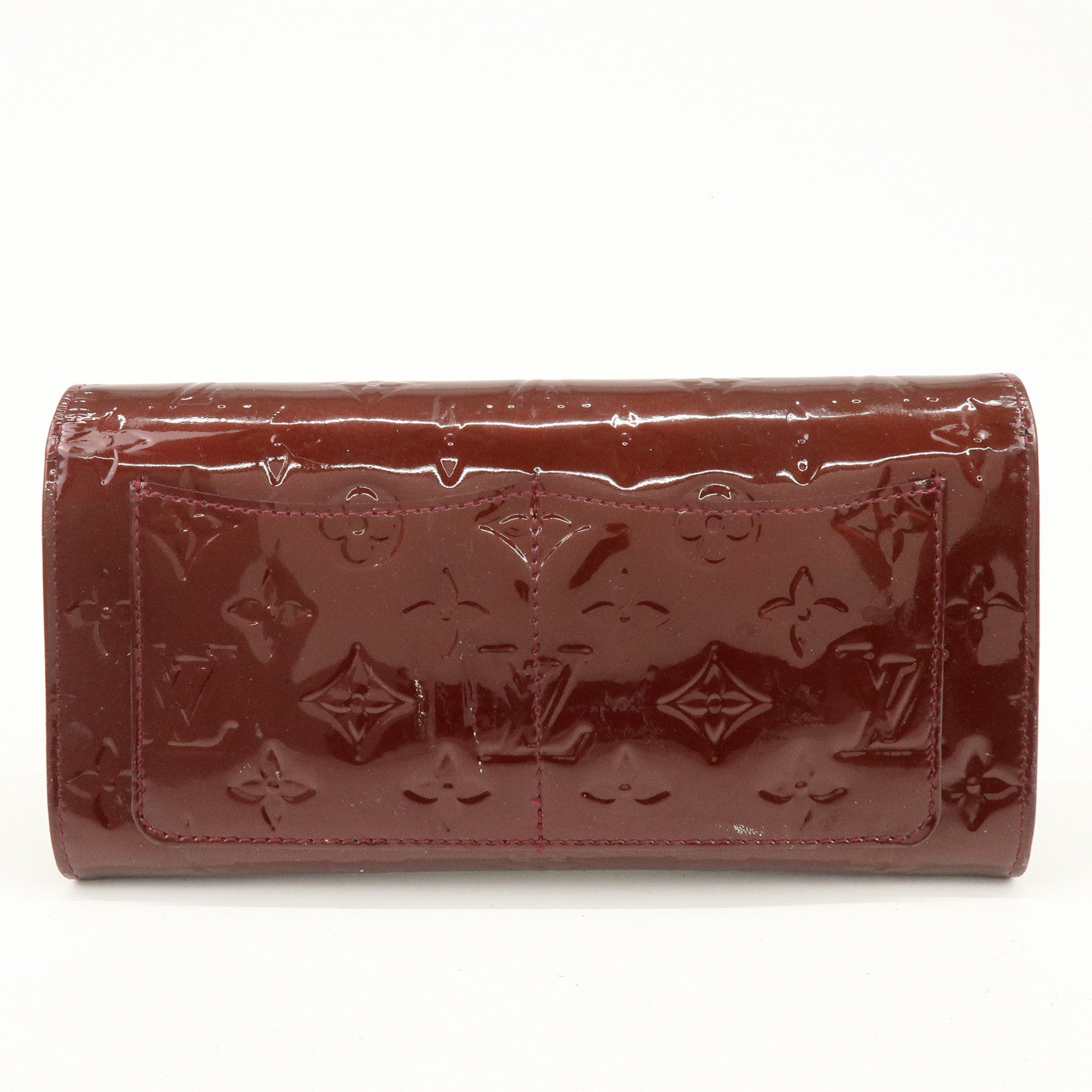 Louis Vuitton Monogram Vernis Rossmore MM Shoulder Bag M91551