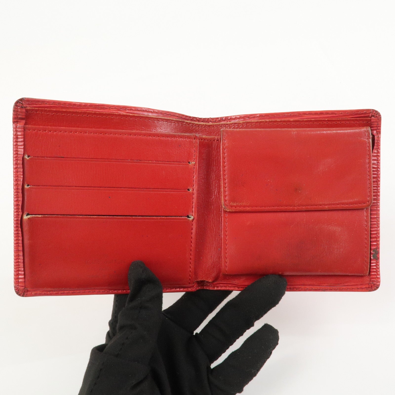 Louis Vuitton Monogram Epi Set of 3 Wallet M60036/M60883/M63547