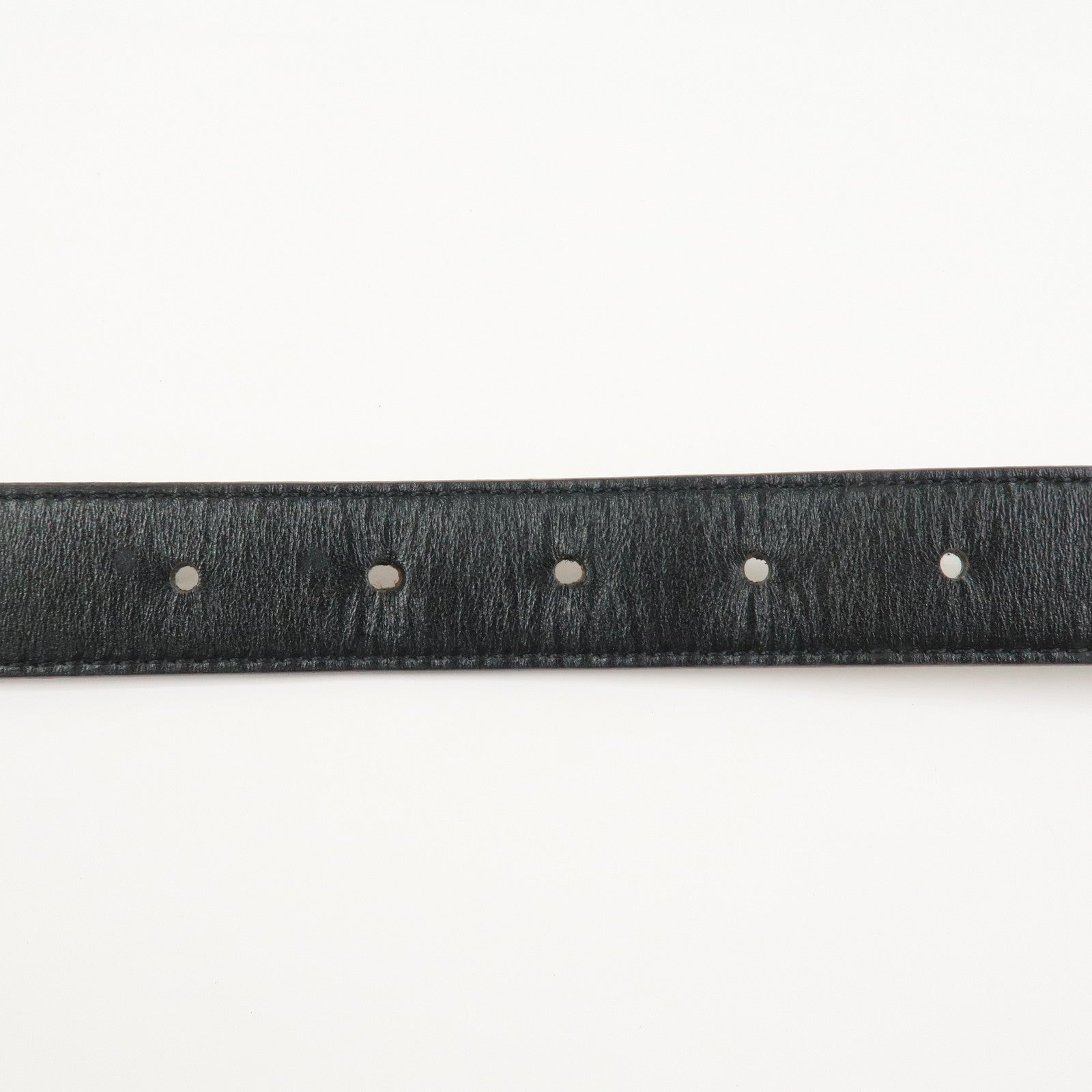 Louis Vuitton Monogram Reverse Agneau Milo Dauphine Ceinture M0203