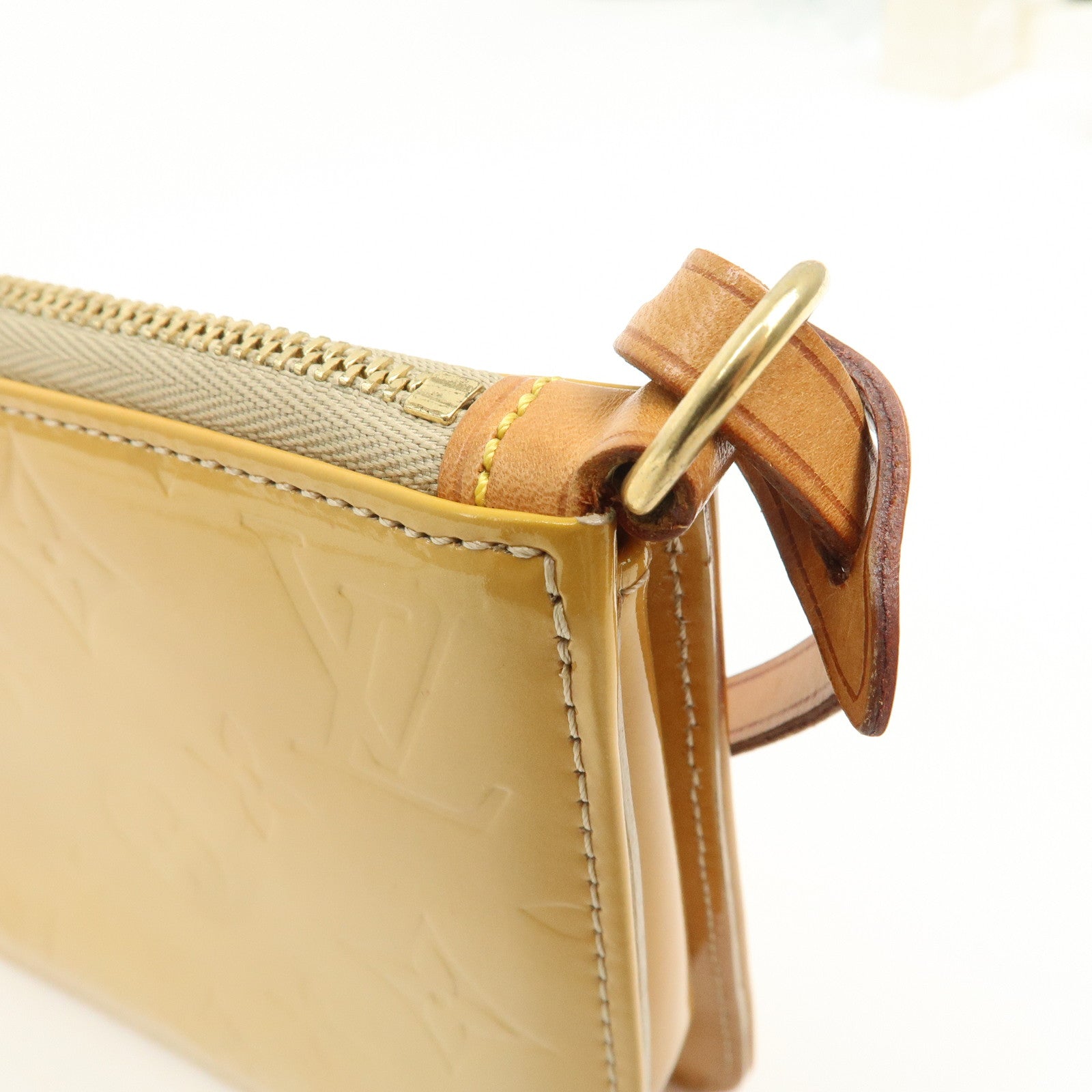 Louis Vuitton Monogram Vernis Lexington Accessoires Pouch M91010 Used