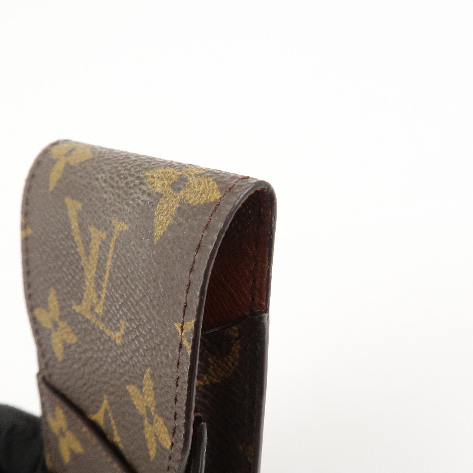 Louis Vuitton Monogram Damier Set Of 3 Cigarette Case N63024 M63024