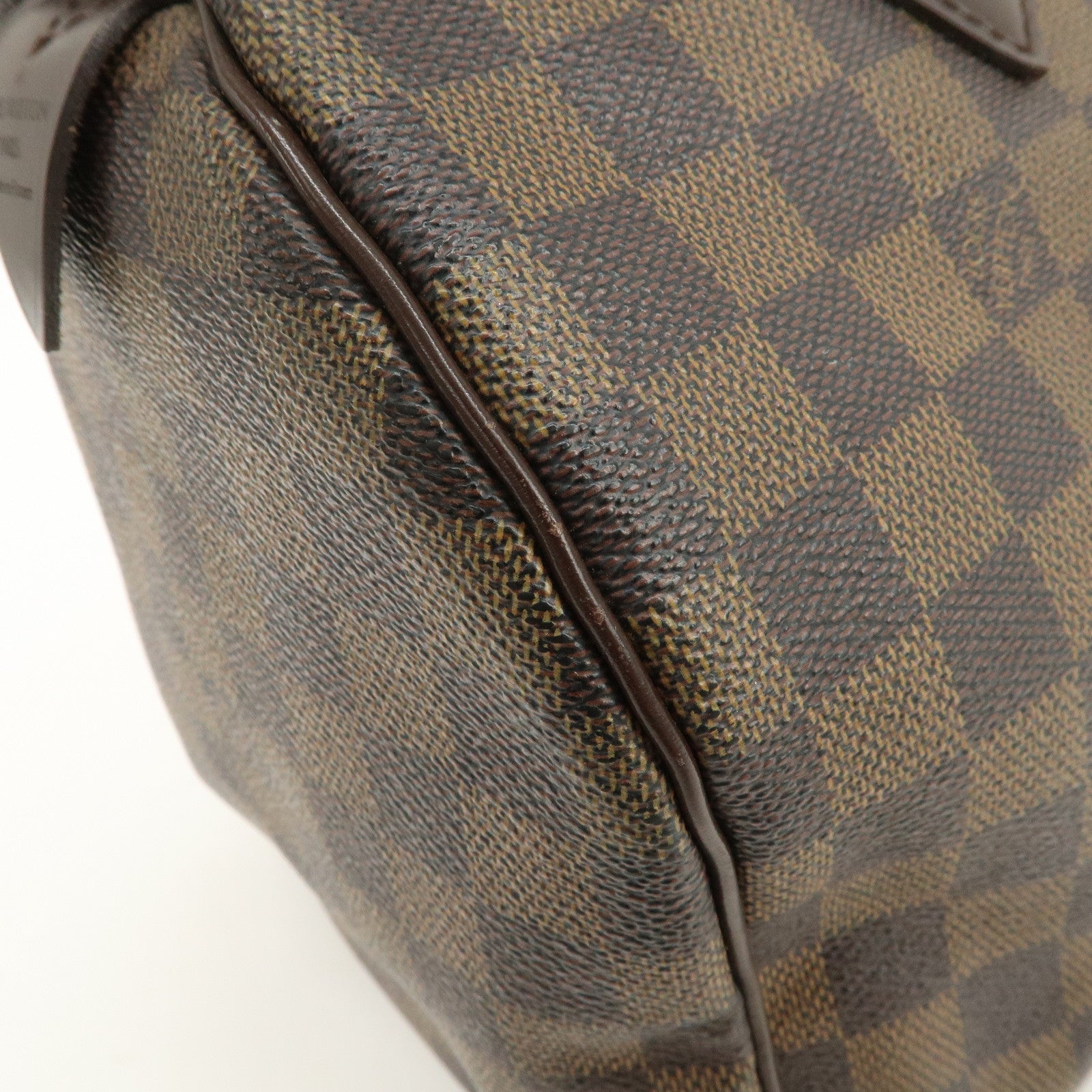 Louis Vuitton Damier Canvas Speedy 30 Boston Bag Hand Bag N41531