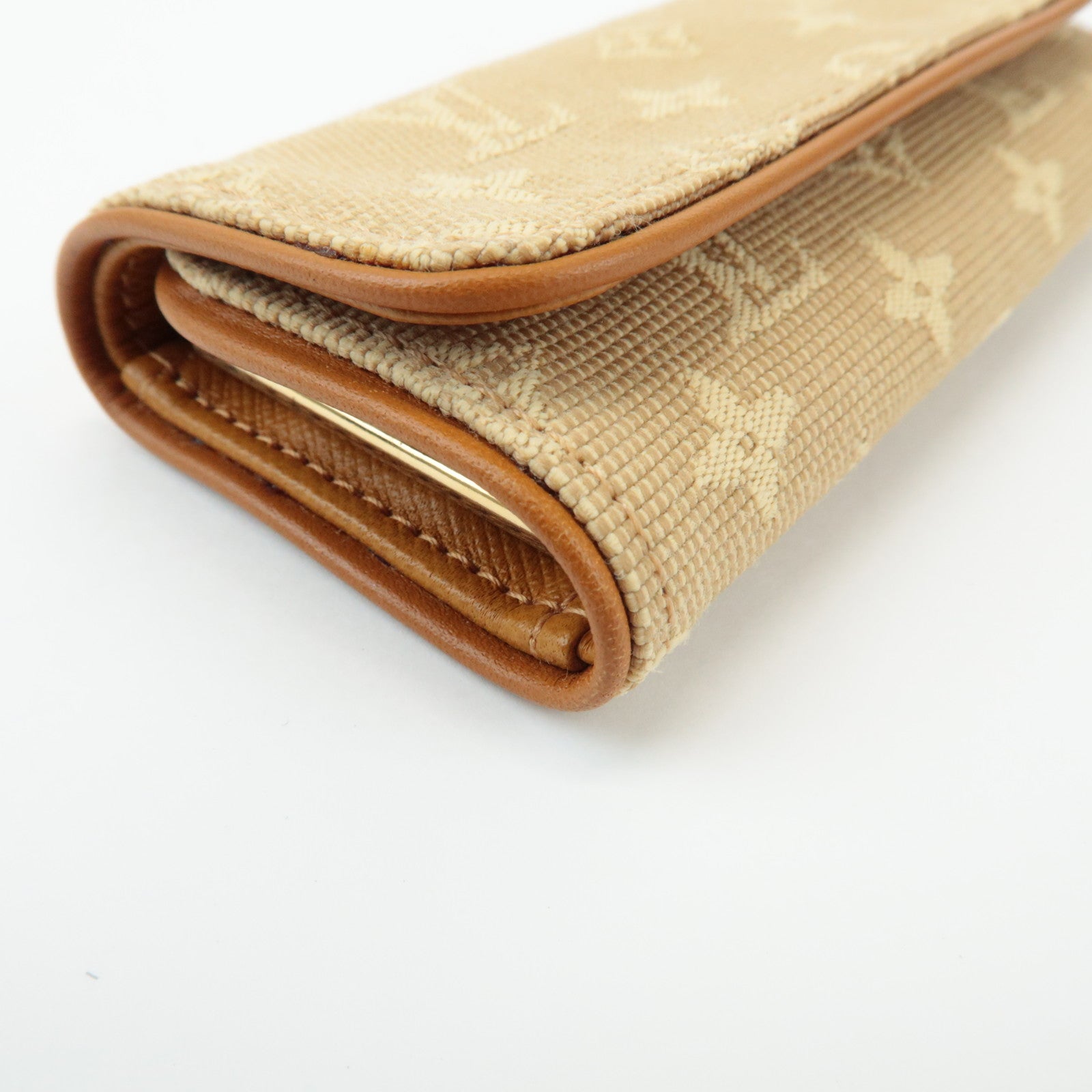 Louis Vuitton Monogram Mini Canvas Multiclés 4 Key Case M92432