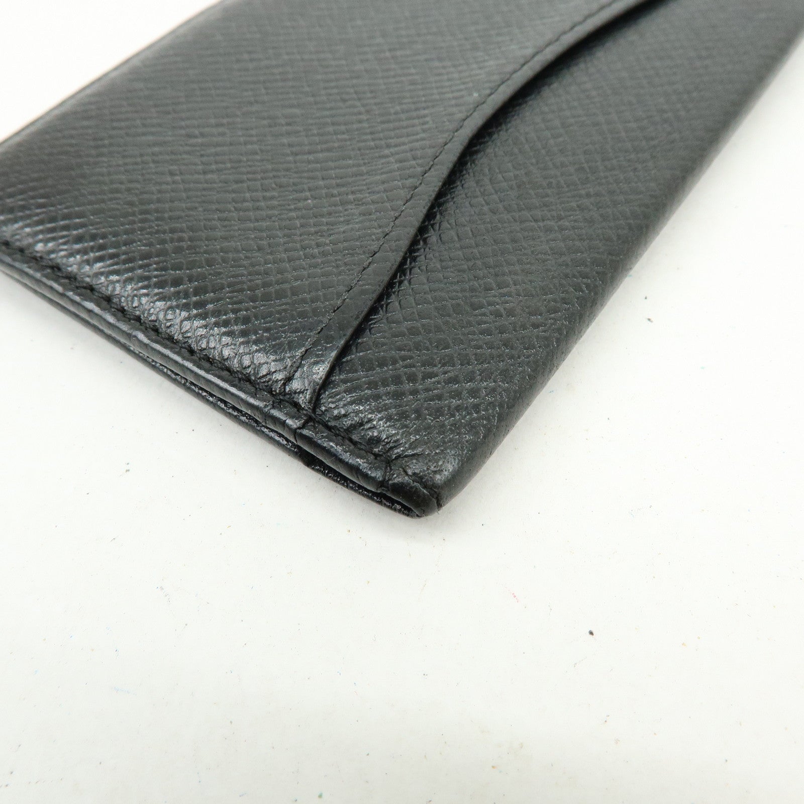 Louis Vuitton Taiga Leather Organizer de Poche Card Case M30512