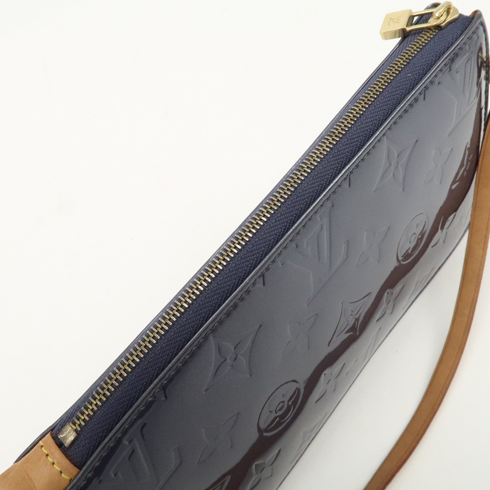 Louis Vuitton Monogram Vernis Lexington Accessoires Pouch M91344
