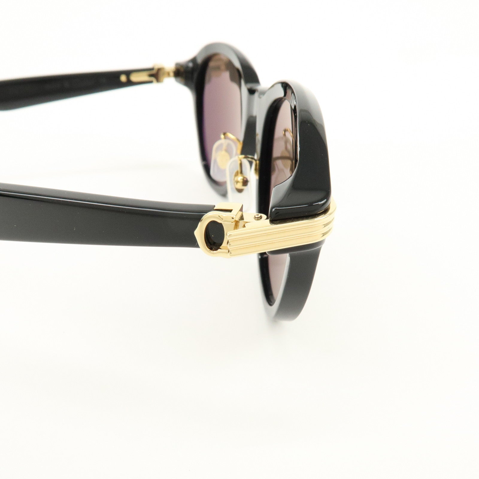Cartier Double C de Cartier Plastic Sunglasses CT0395SA 53□21 145