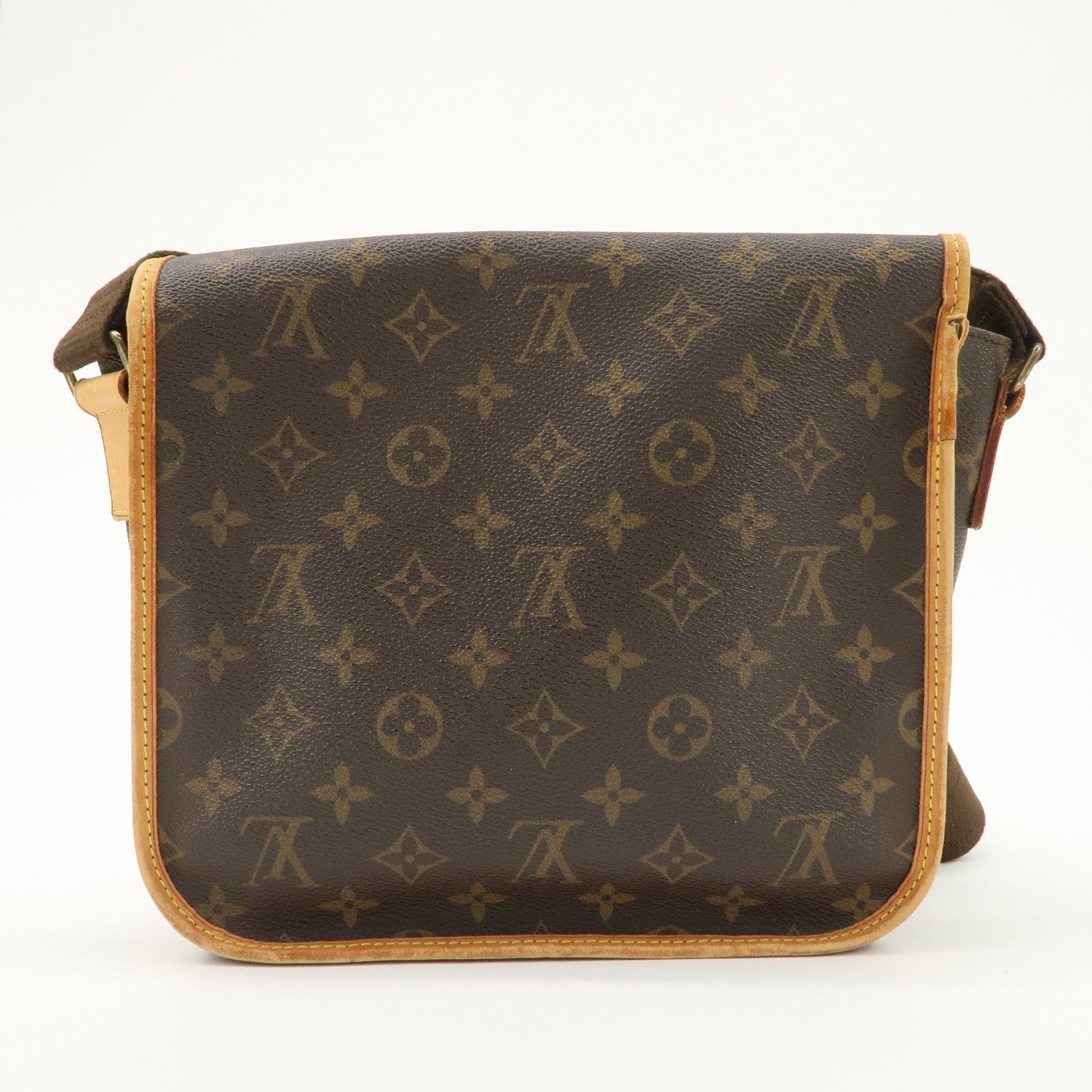 Louis Vuitton Monogram Messenger Bosphore PM Shoulder Bag M40106