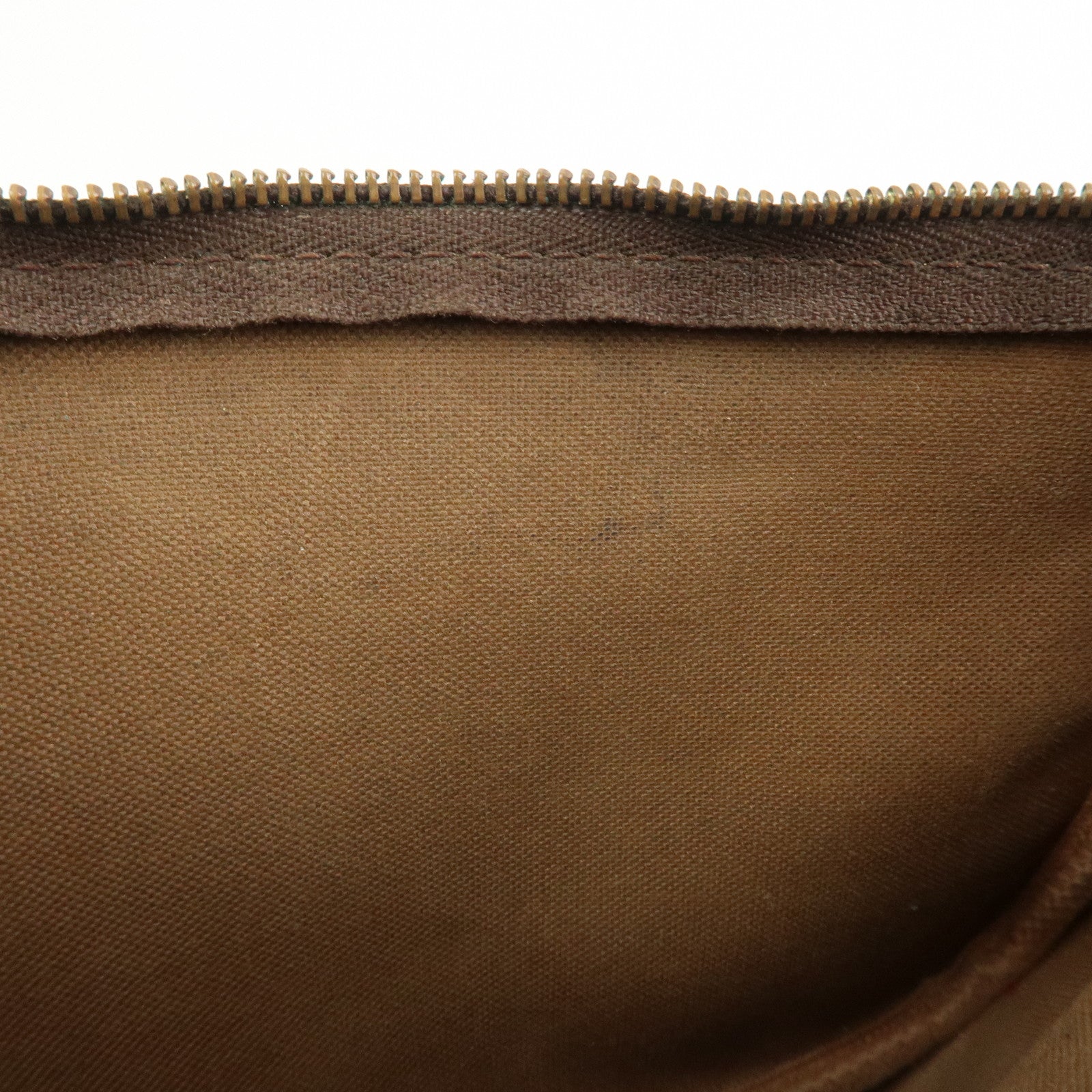 Louis Vuitton Monogram Pochette Accessoires Pouch Hand Bag M51980
