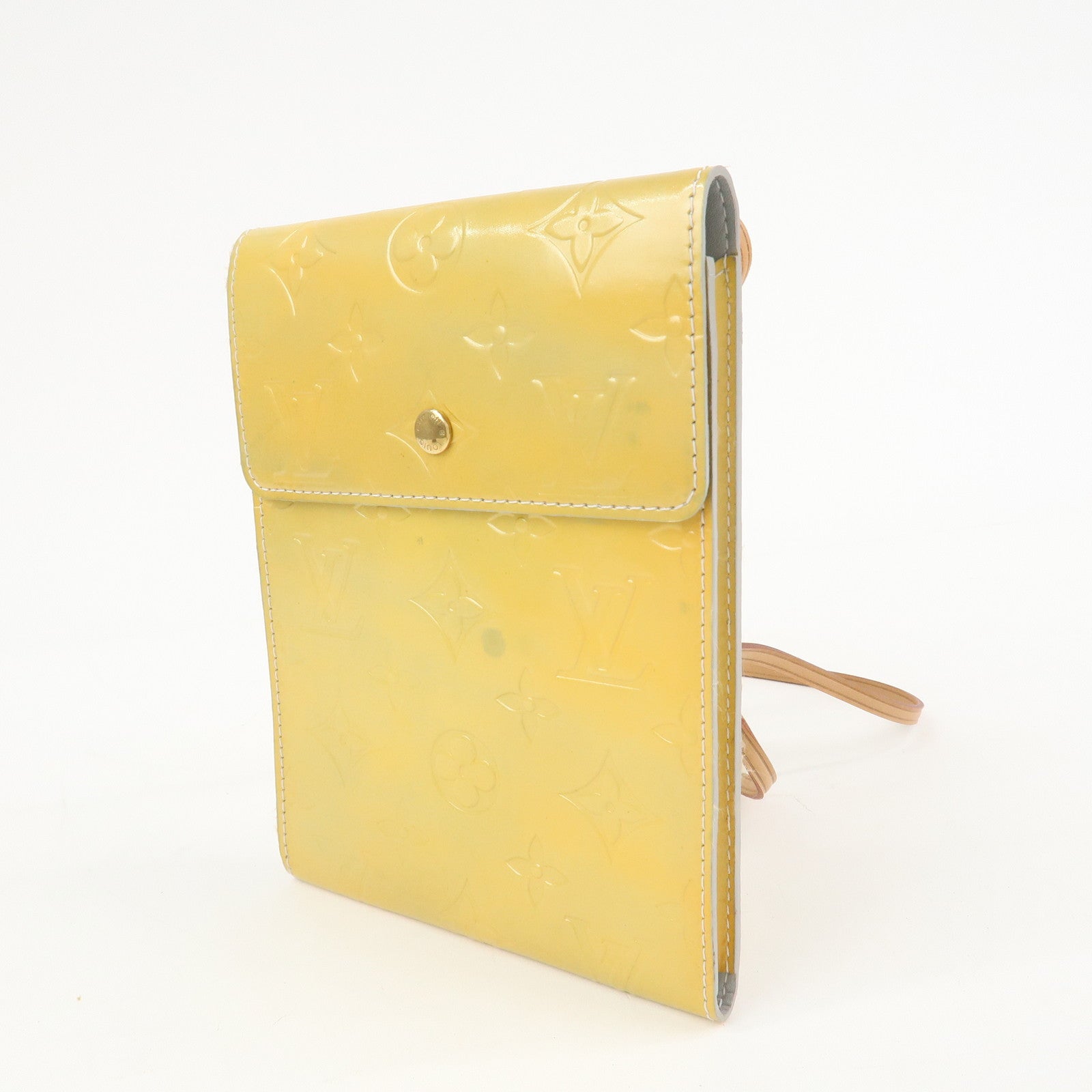 Louis Vuitton Monogram Vernis Leather Kenmare Crossbody Bag M91060