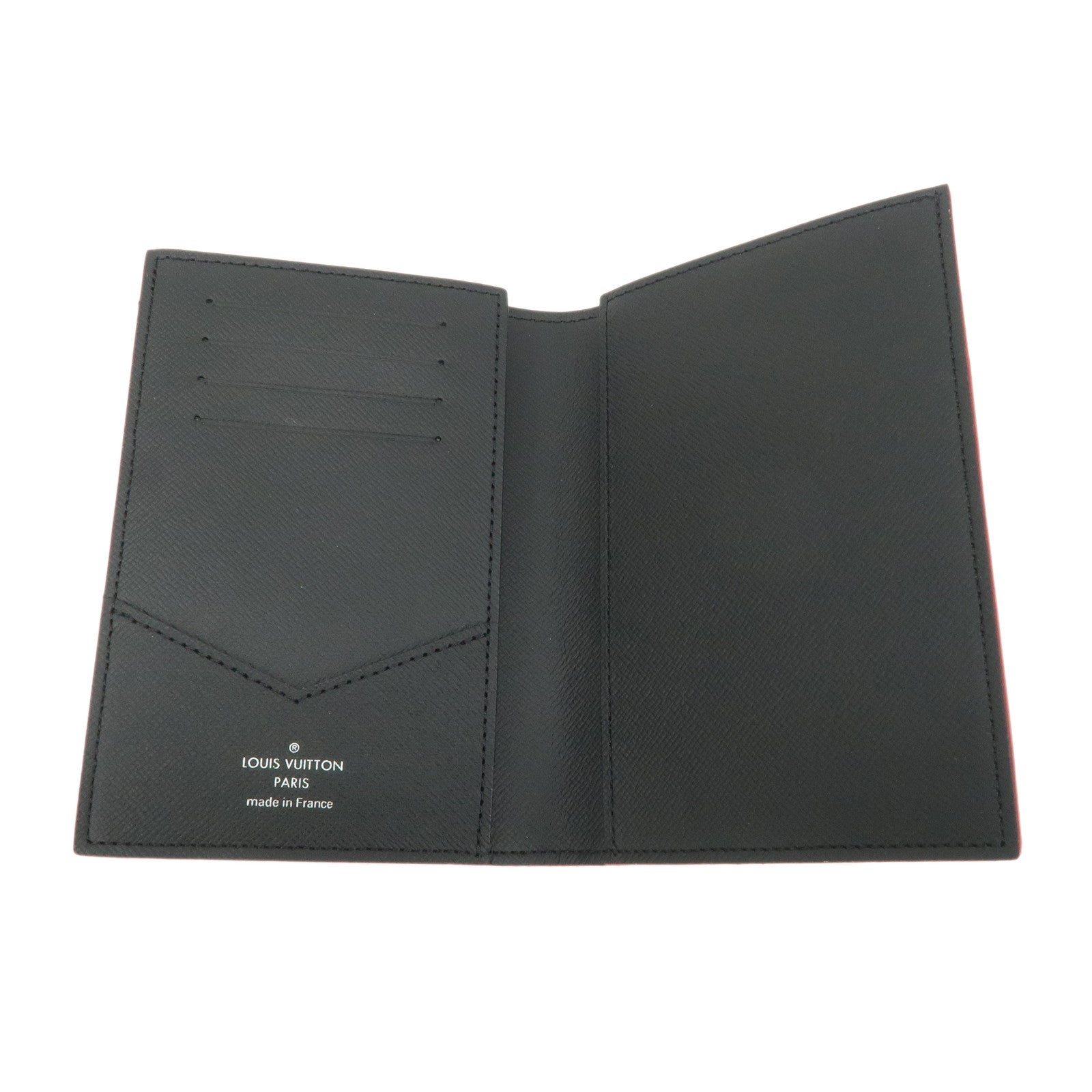 Louis Vuitton Alps Collection Damier Couverture Passeport NM N60154