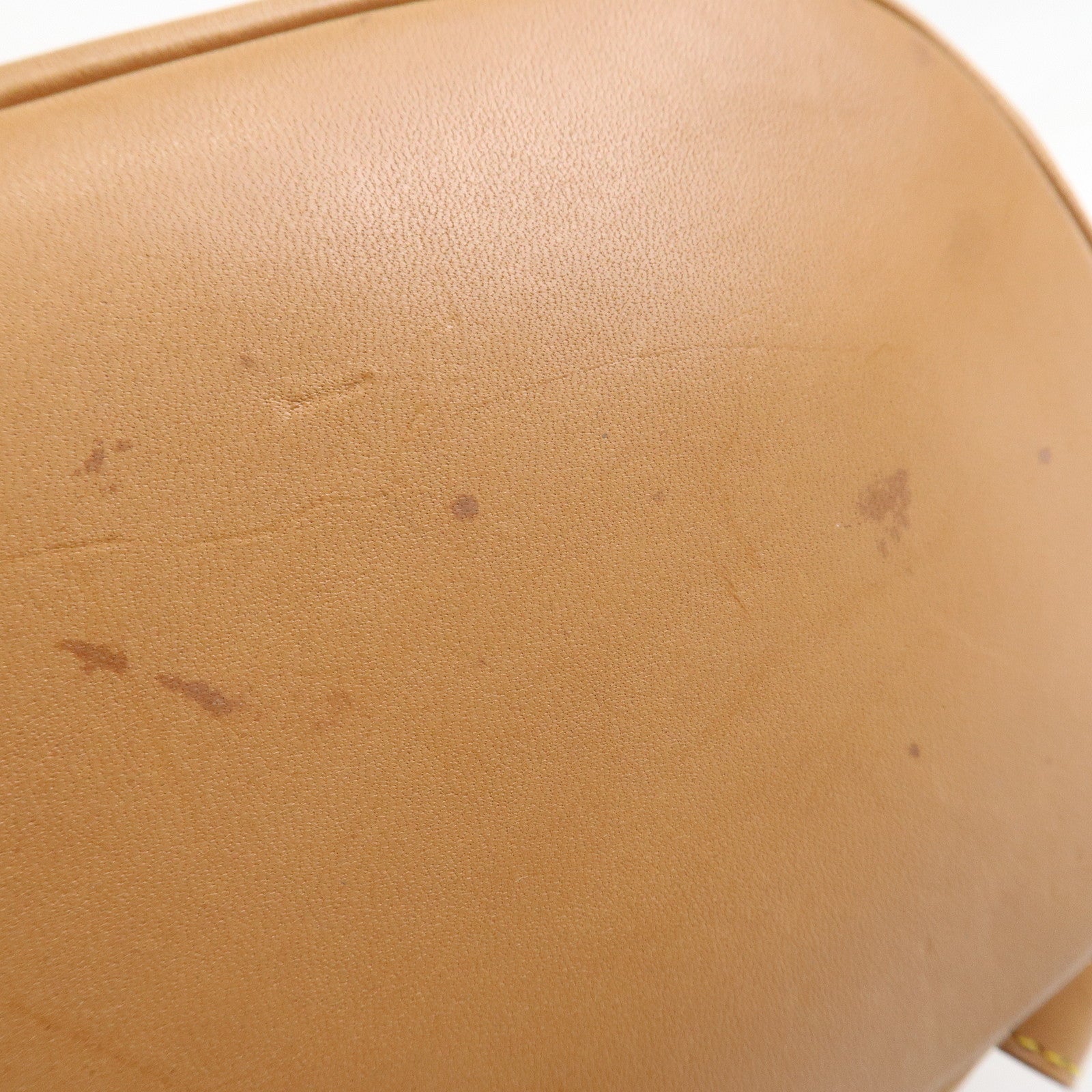 Louis Vuitton Monogram Montsouris MM Back Pack Ruck Sack M51136 Used