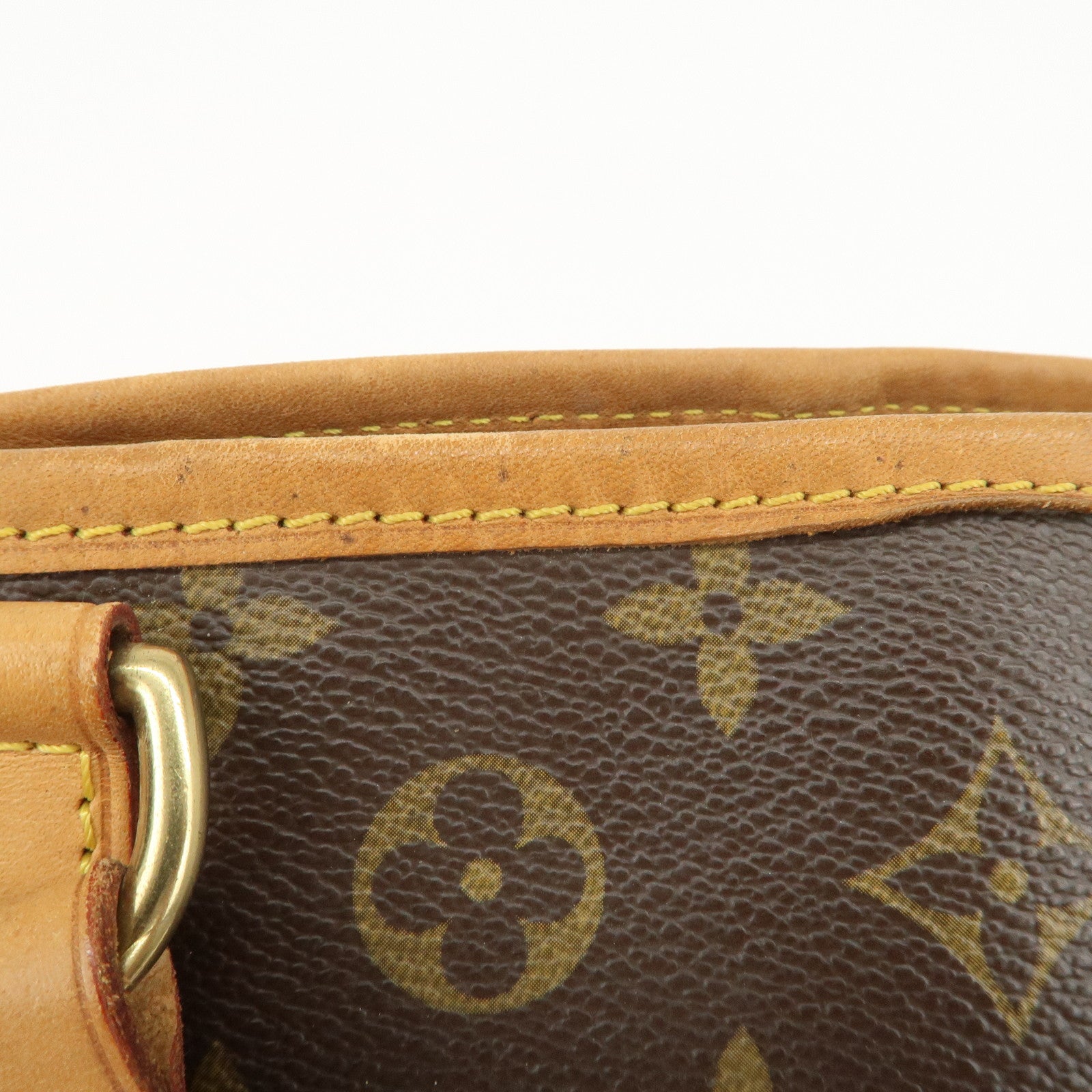 Louis Vuitton Monogram Batignolles Horizontal Tote Bag Shoulder Bag M51154