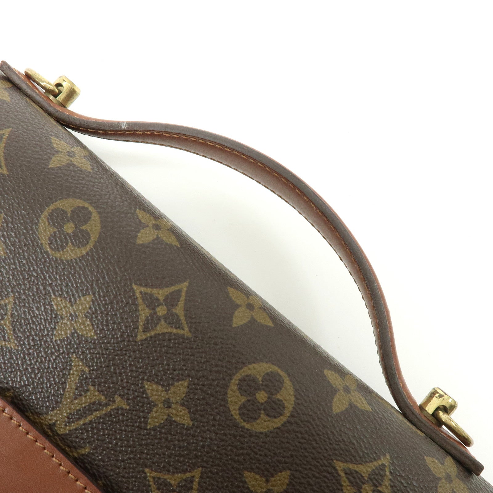 Louis Vuitton Monogram Monceau 26 2Way Bag Shoulder Bag M51187