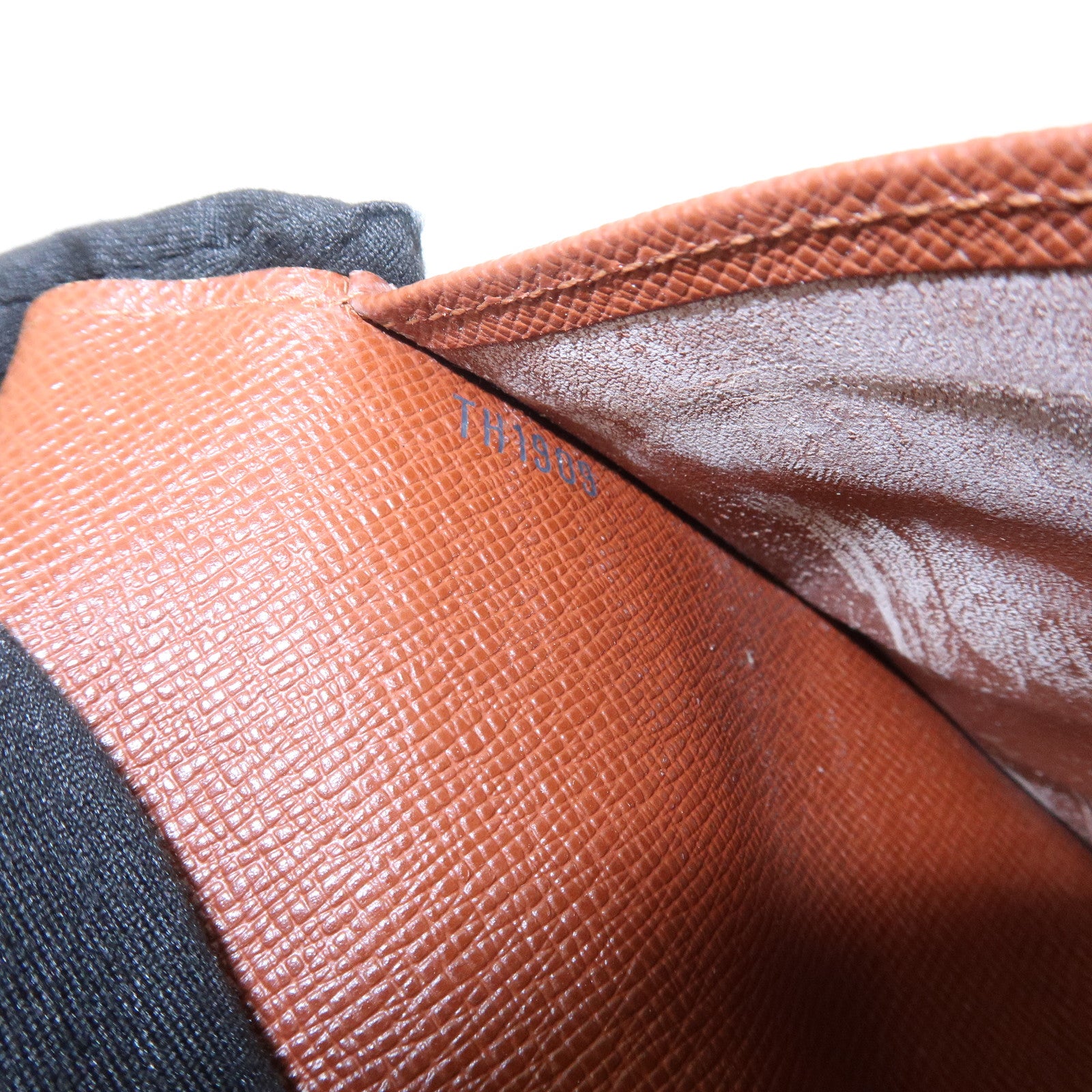 Louis Vuitton Set of 2 Monogram Canvas Long Wallet M61215 Used