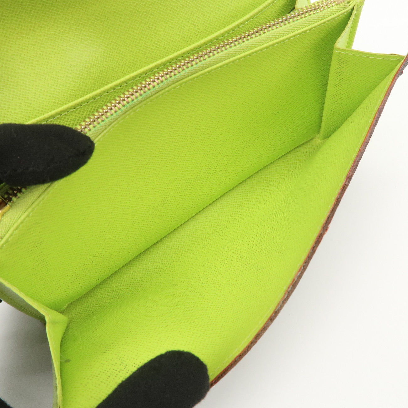 Louis Vuitton Monogram MultiColor Portefeuille Sarah Wallet M93748