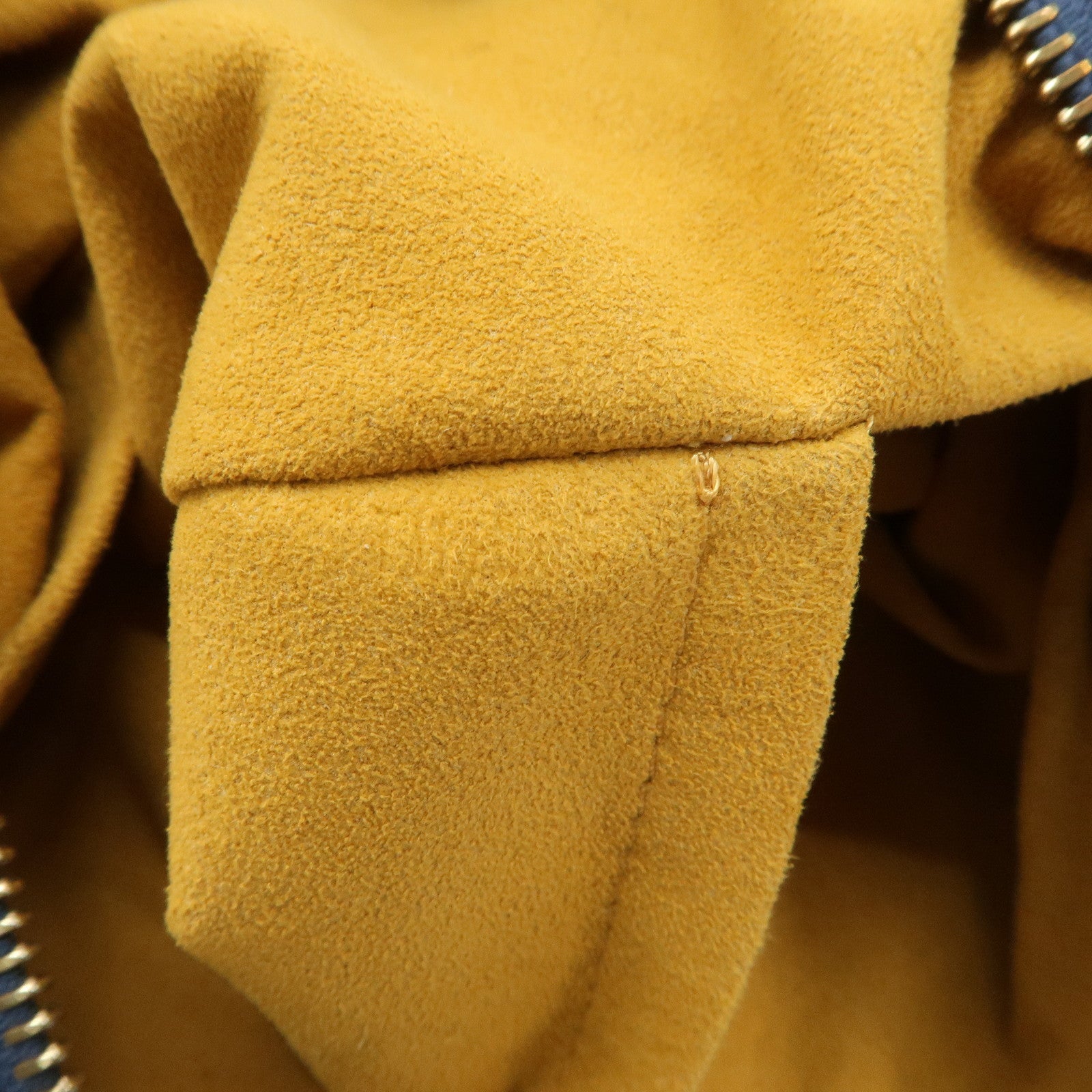 Louis Vuitton Monogram Denim Baggy PM 2Way Bag Shoulder Bag M95049 Used