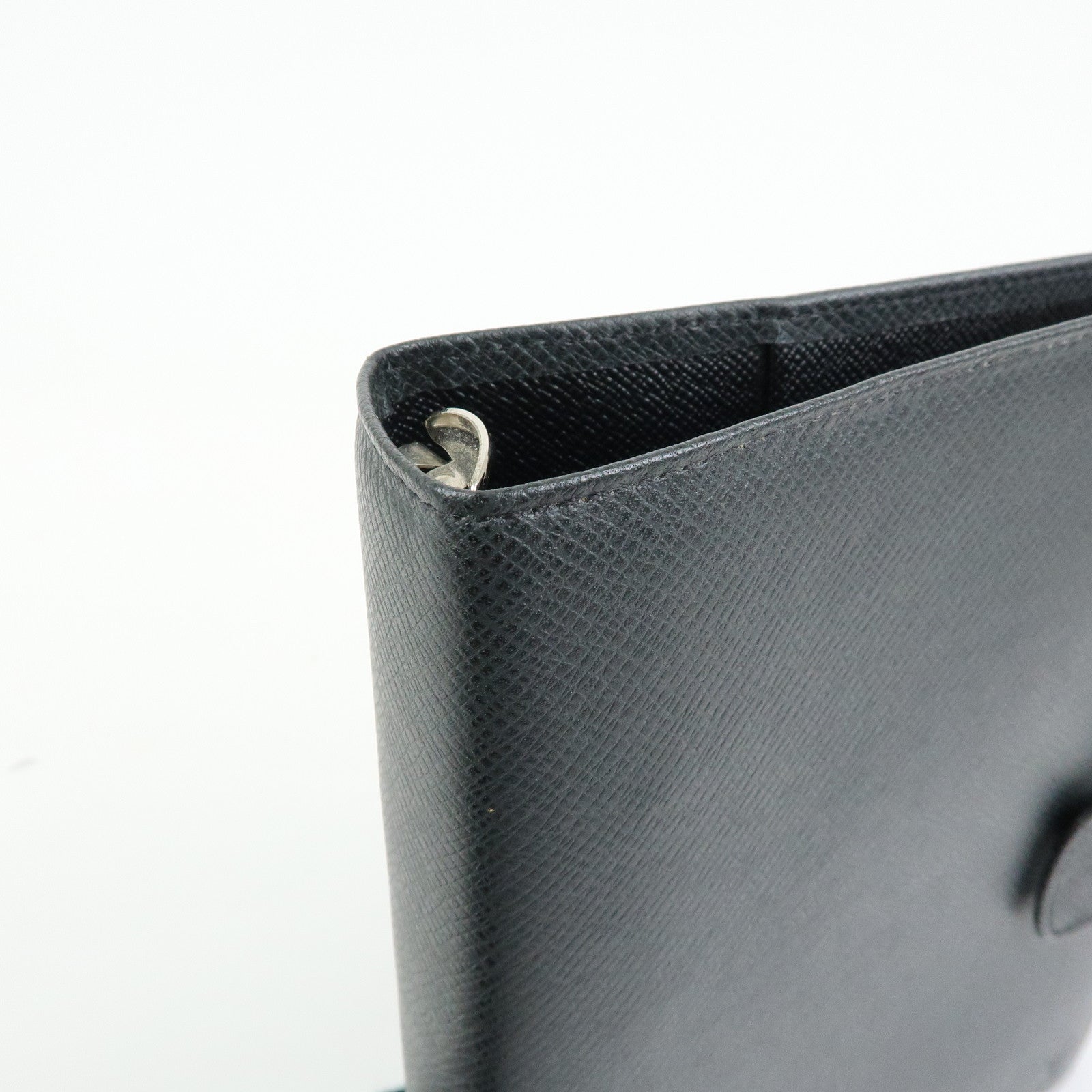 Louis Vuitton Taiga Agenda GM Planner Cover Ardoise R20232