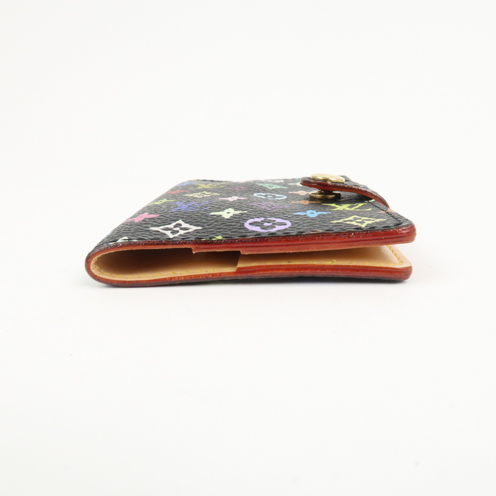 Louis Vuitton Monogram Multicolor Carnet de Bal Mini Agenda M92652