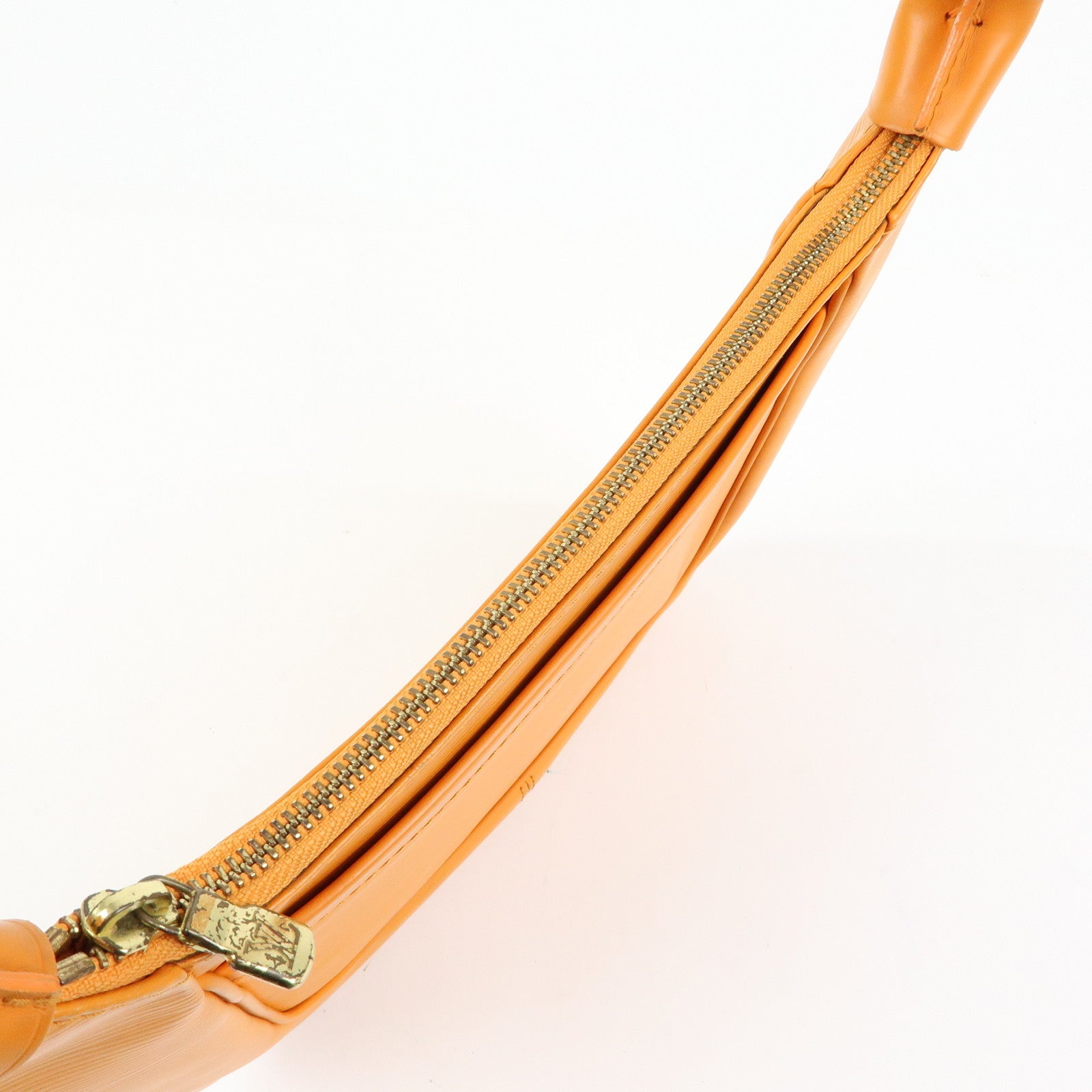 Louis Vuitton Epi Leather Matsy Shoulder Bag Mandarin Orange M5897H