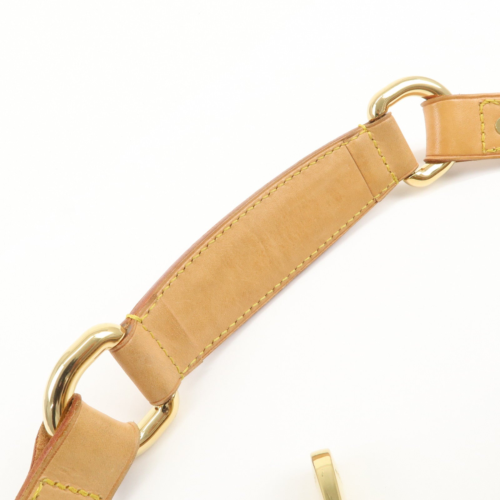 Louis Vuitton Monogram Tolum PM Shoulder Bag Hand Bag Brown M40076